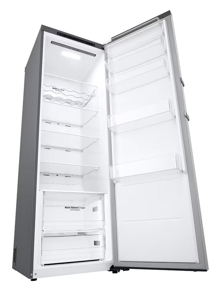 LG GLT51PZGSF jääkaappi, teräs