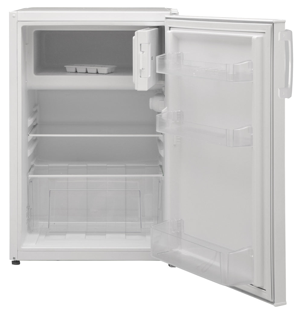 Helkama jääkaappi pakastelokerolla 85cm