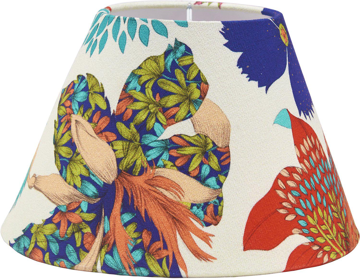 Empire varjostin Kimono Cream 35cm