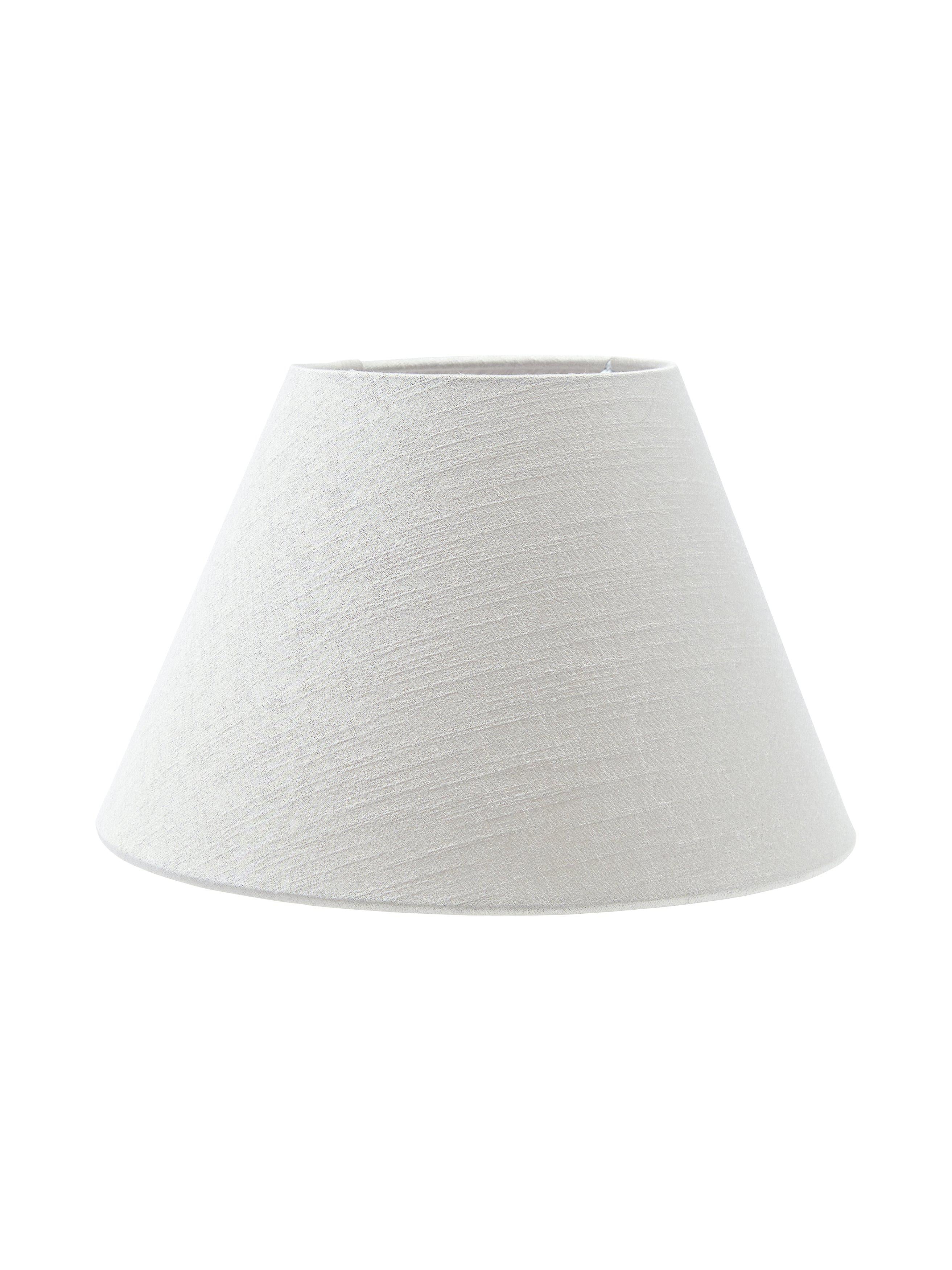 Empire varjostin Carnaby pearl beige 42cm