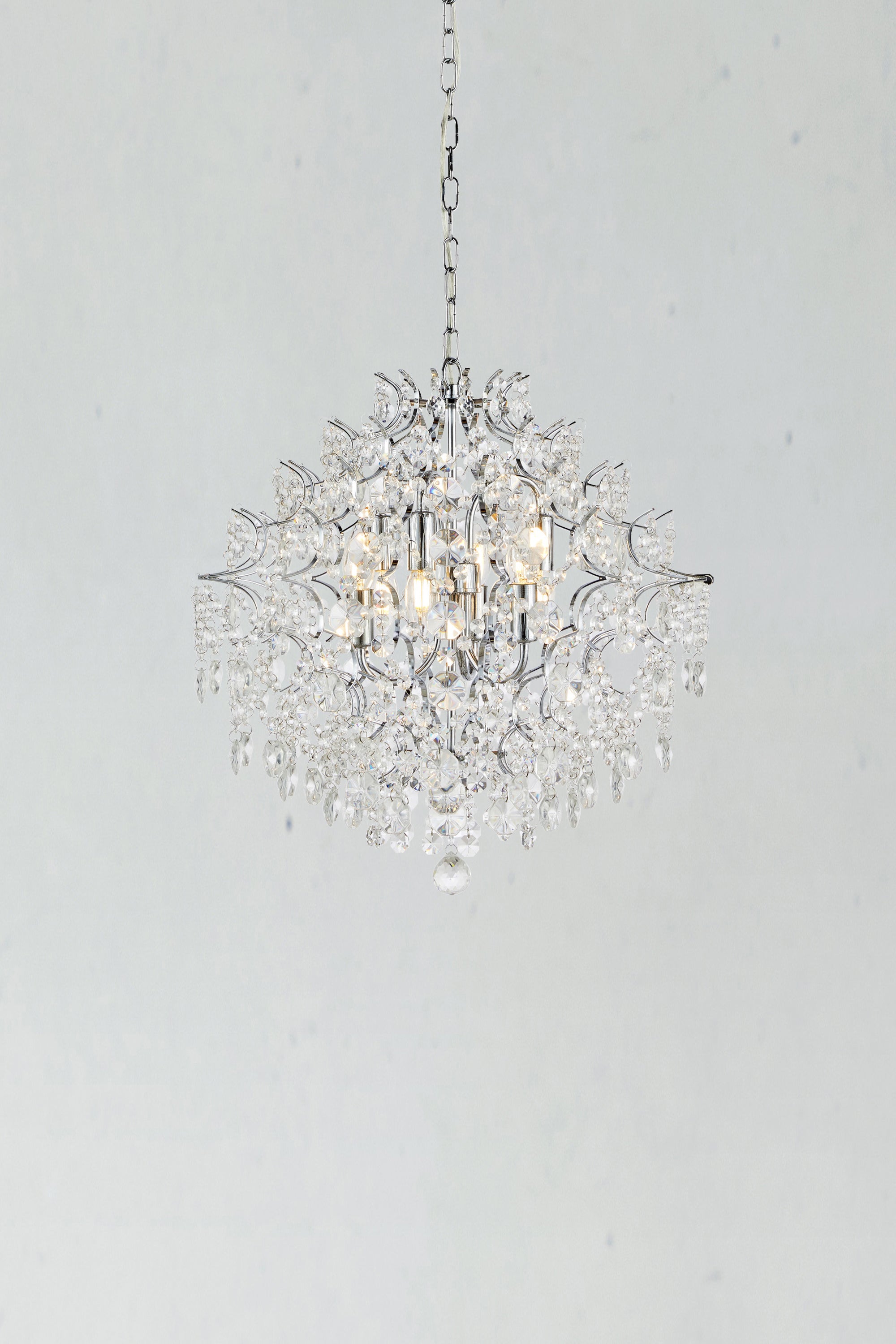 ROSENDAL riippuvalaisin 6L Chrome/MC
