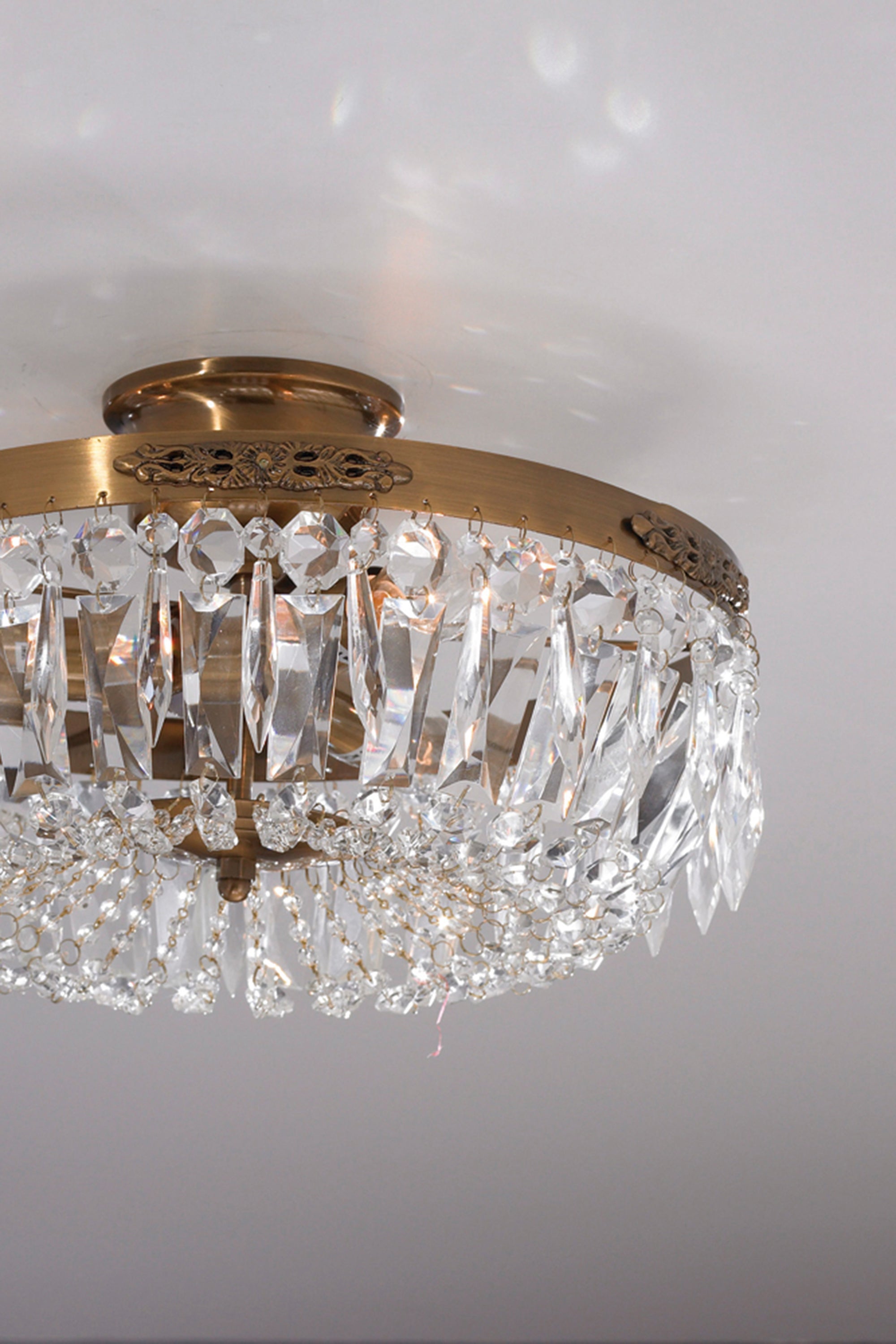 STRÖMSHOLM plafond 3L Antique/MC