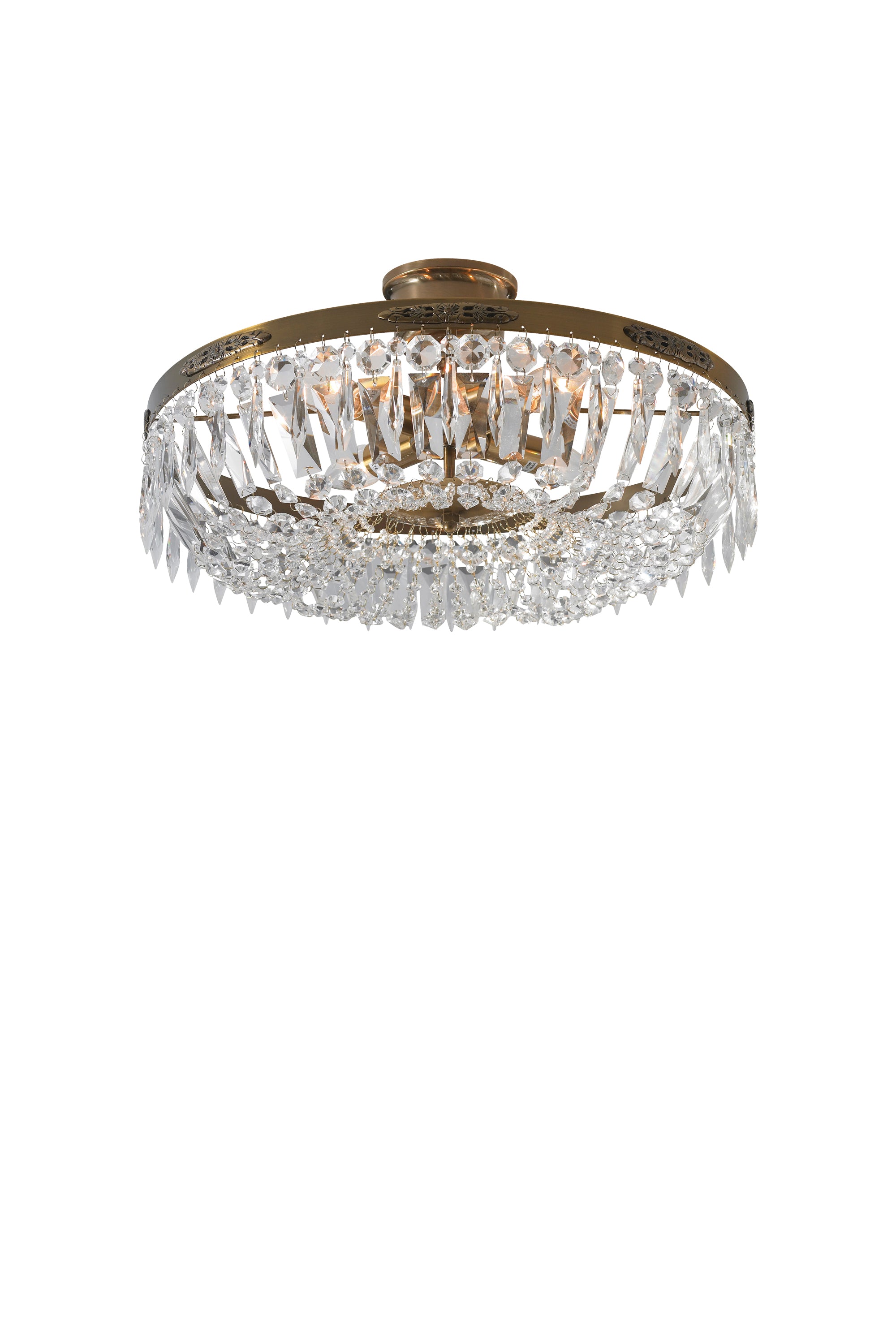 HOVDALA plafond 48cm Antique/MC