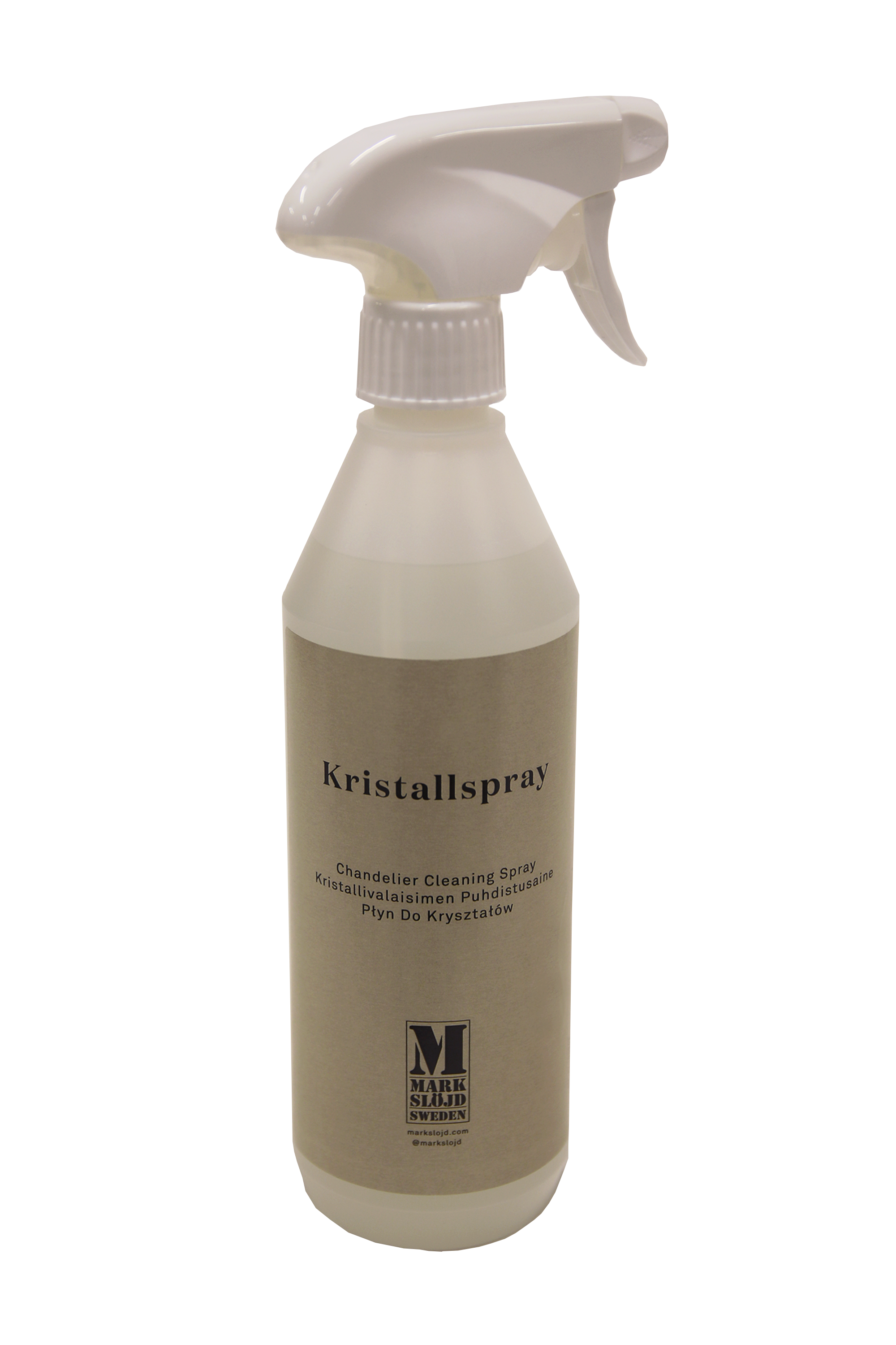 CRYSTAL SPRAY Pump 0,5L