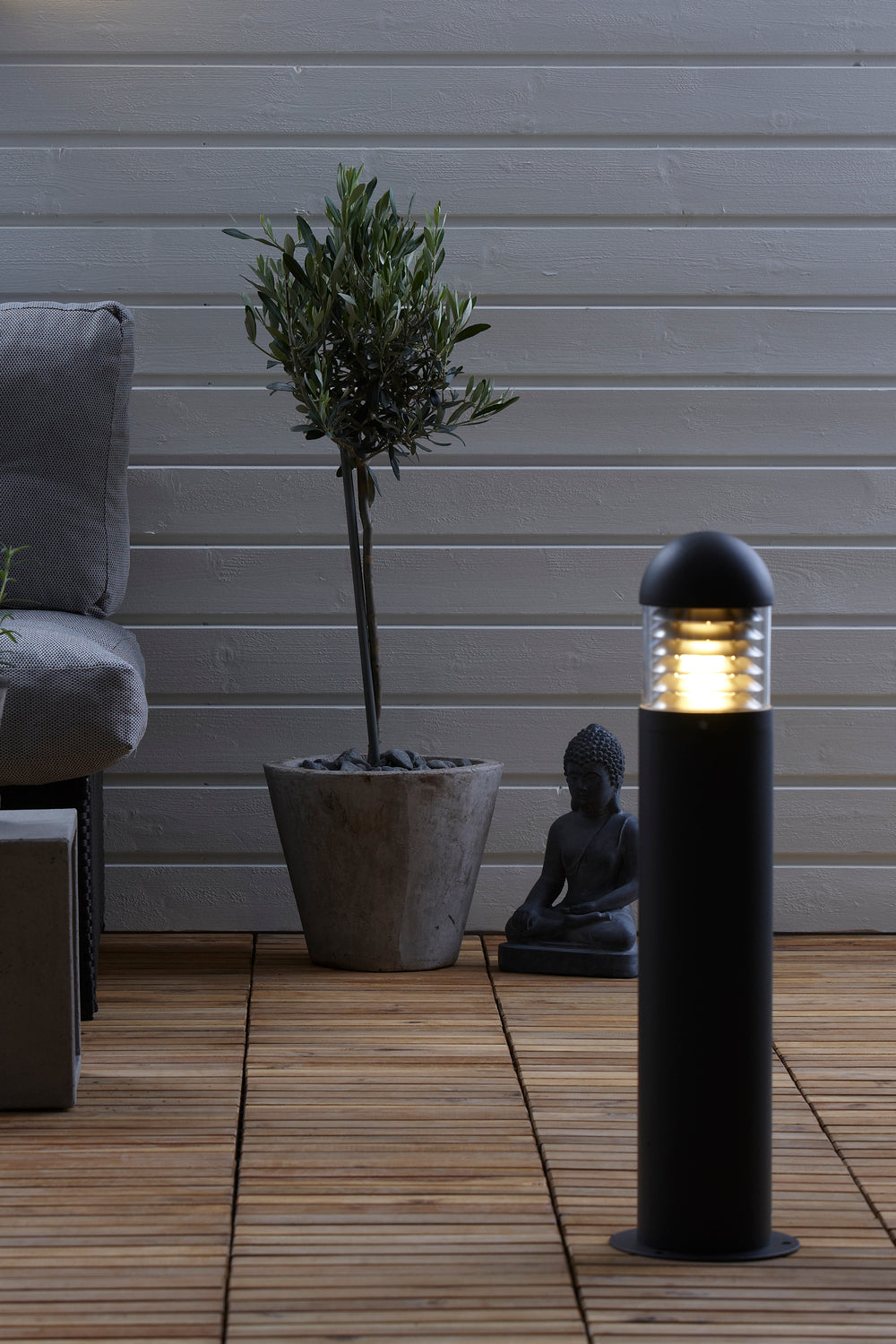 KURT Pole 0,6 m Dark Grey