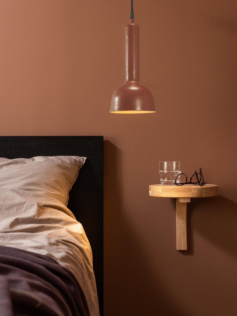 Bainbridge katto-/ikkunavalaisin ruoste 15 cm