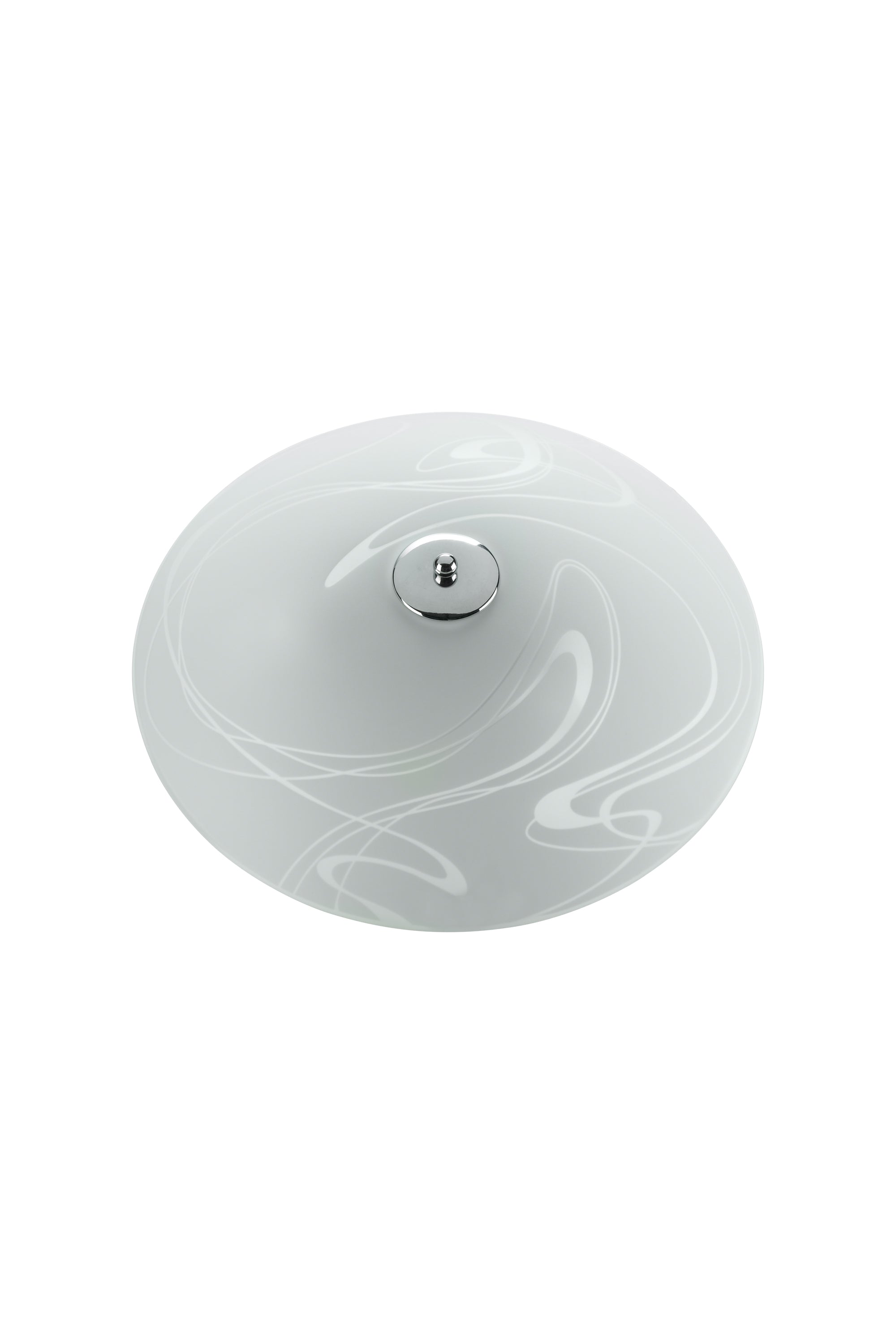 HELSINGÖR plafondi 39cm 3L White