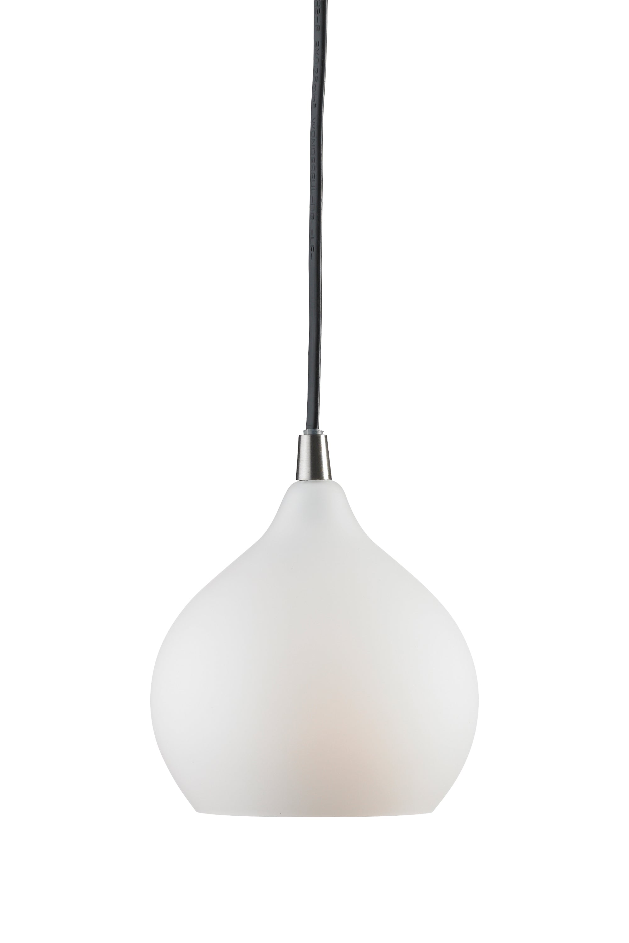 VÄTTERN riippuvalaisin 12cm 1L Steel/White