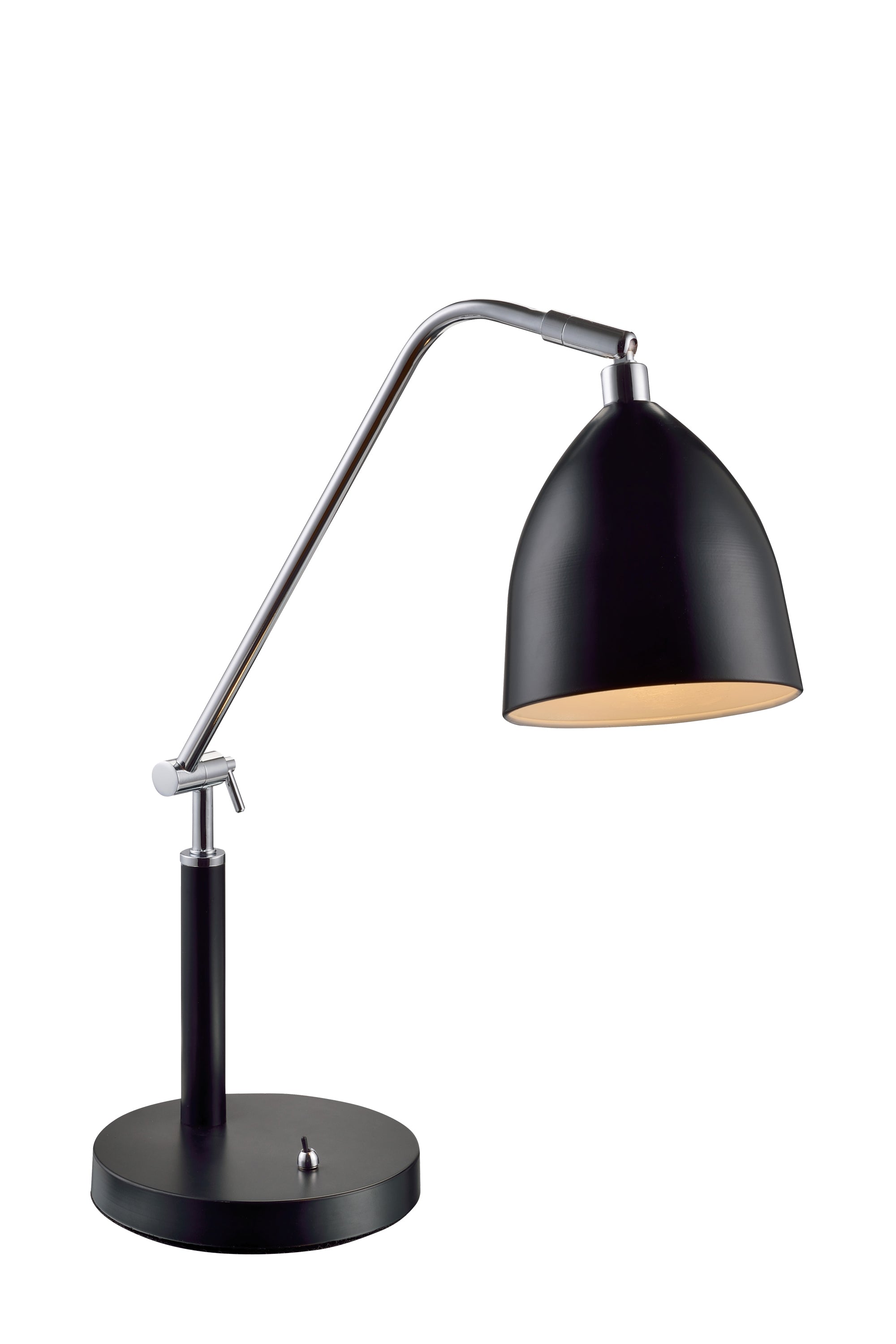 FREDRIKSHAMN pöytävalaisin 1L Black