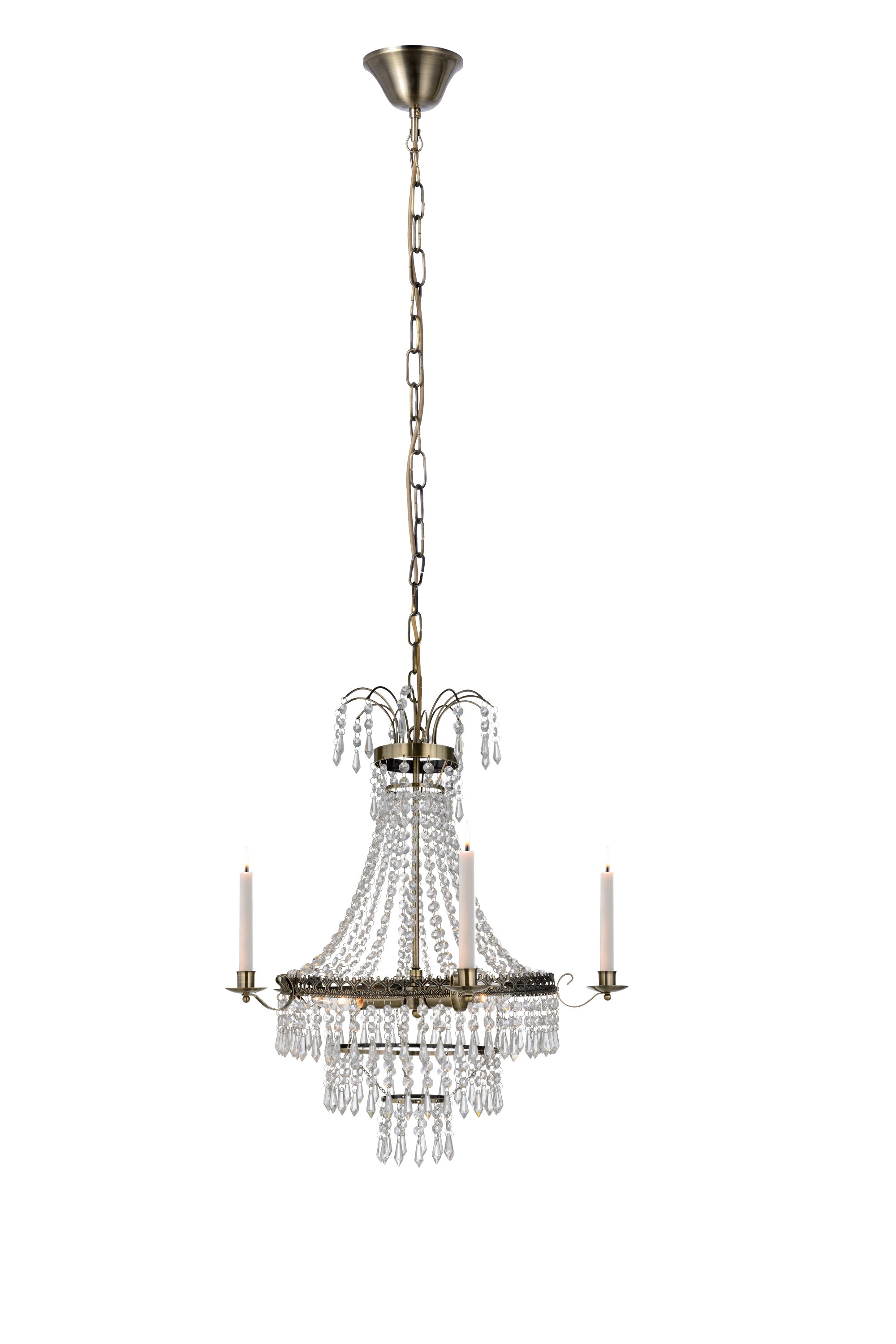MARIELUND takkrona 3L Antique/MC
