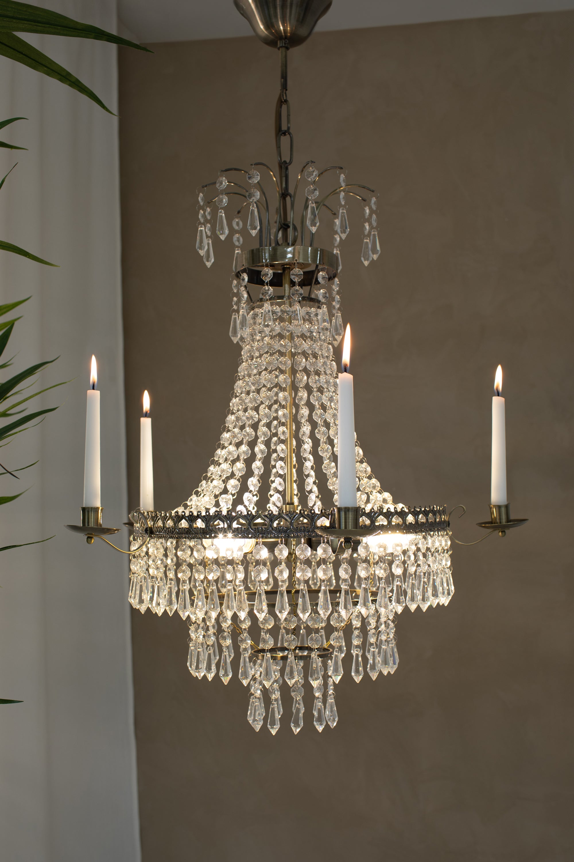 MARIELUND takkrona 3L Antique/MC