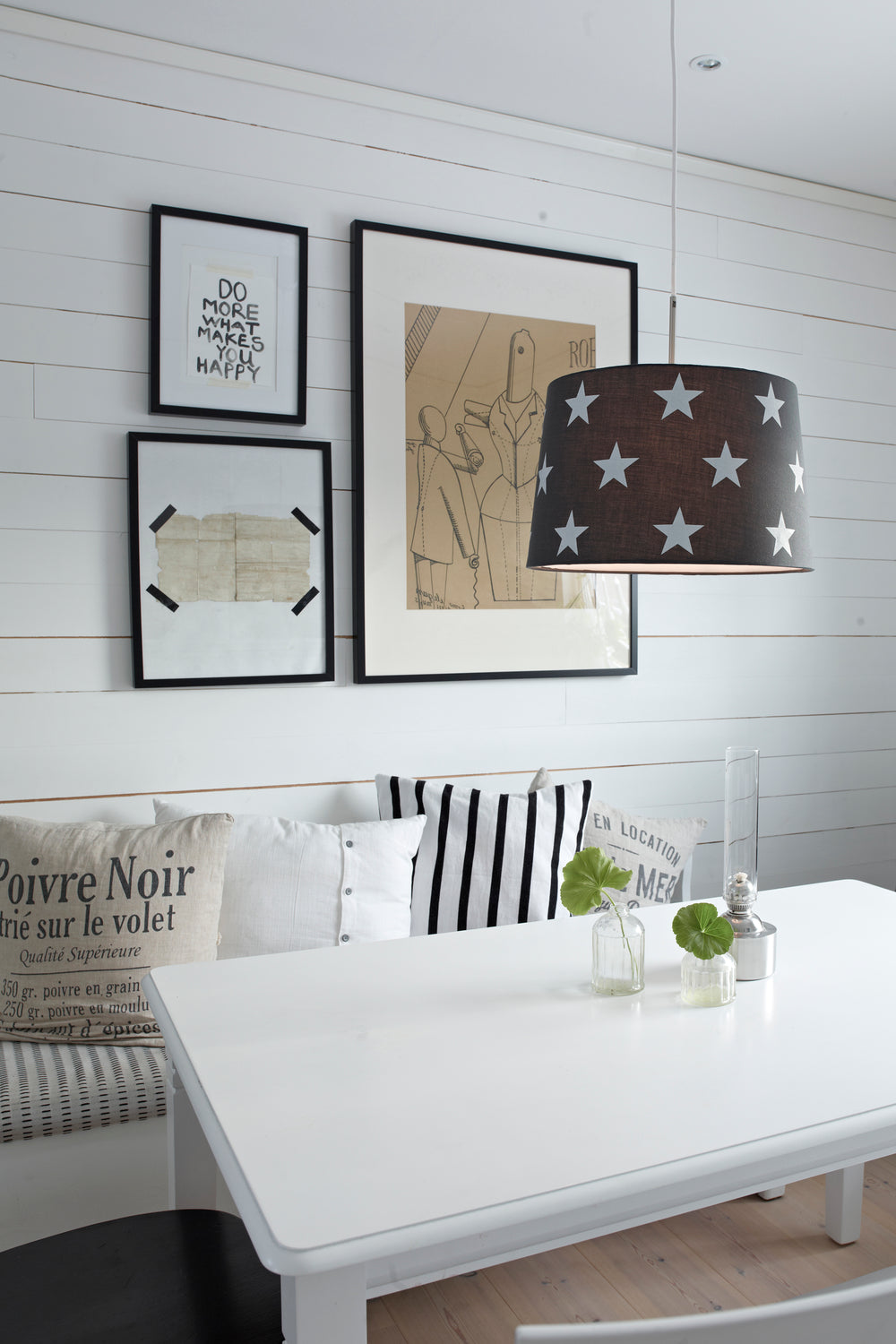 RAMSVIK Shade 40cm Grey - E-store.fi