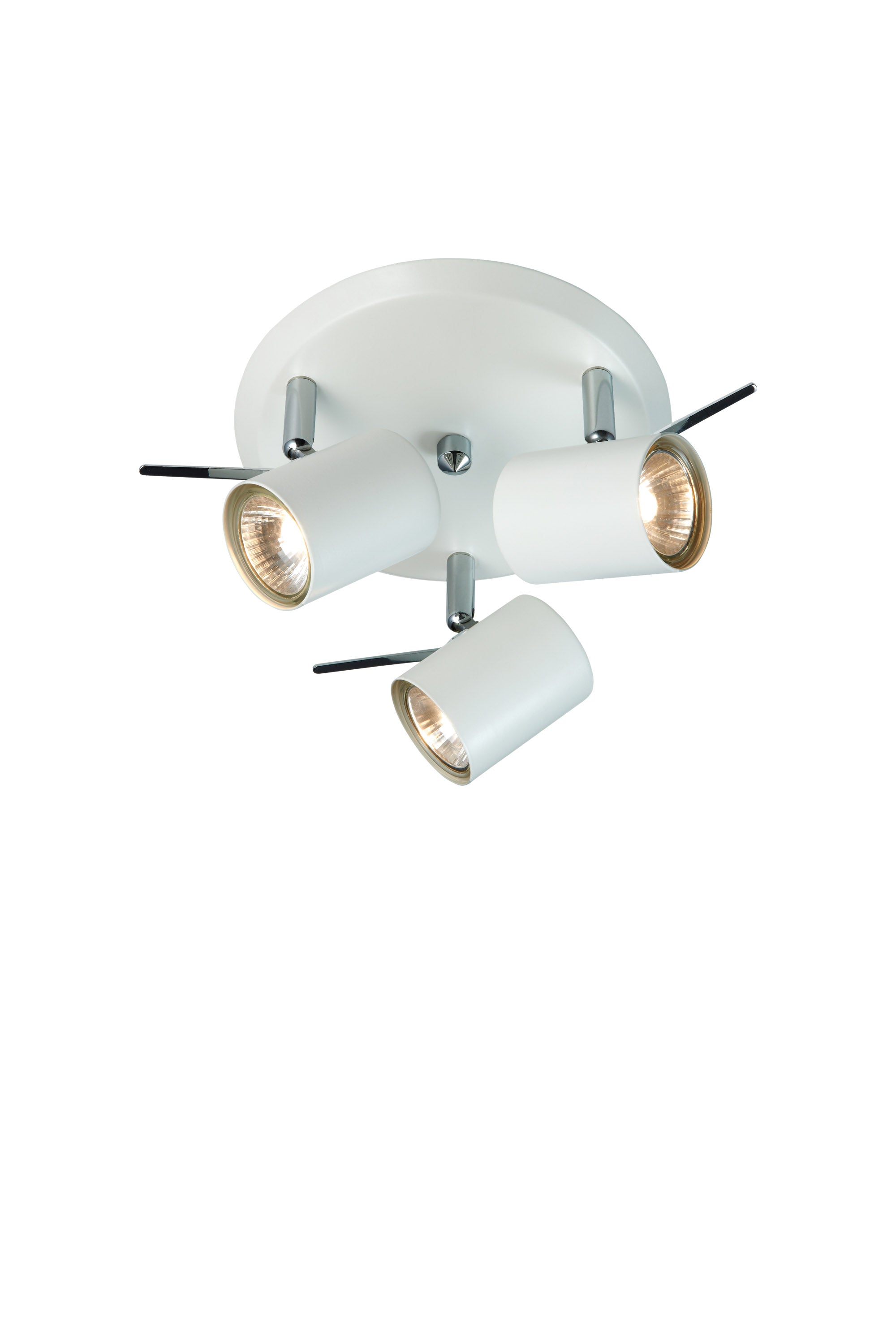 HYSSNA LED taklampa 3L White