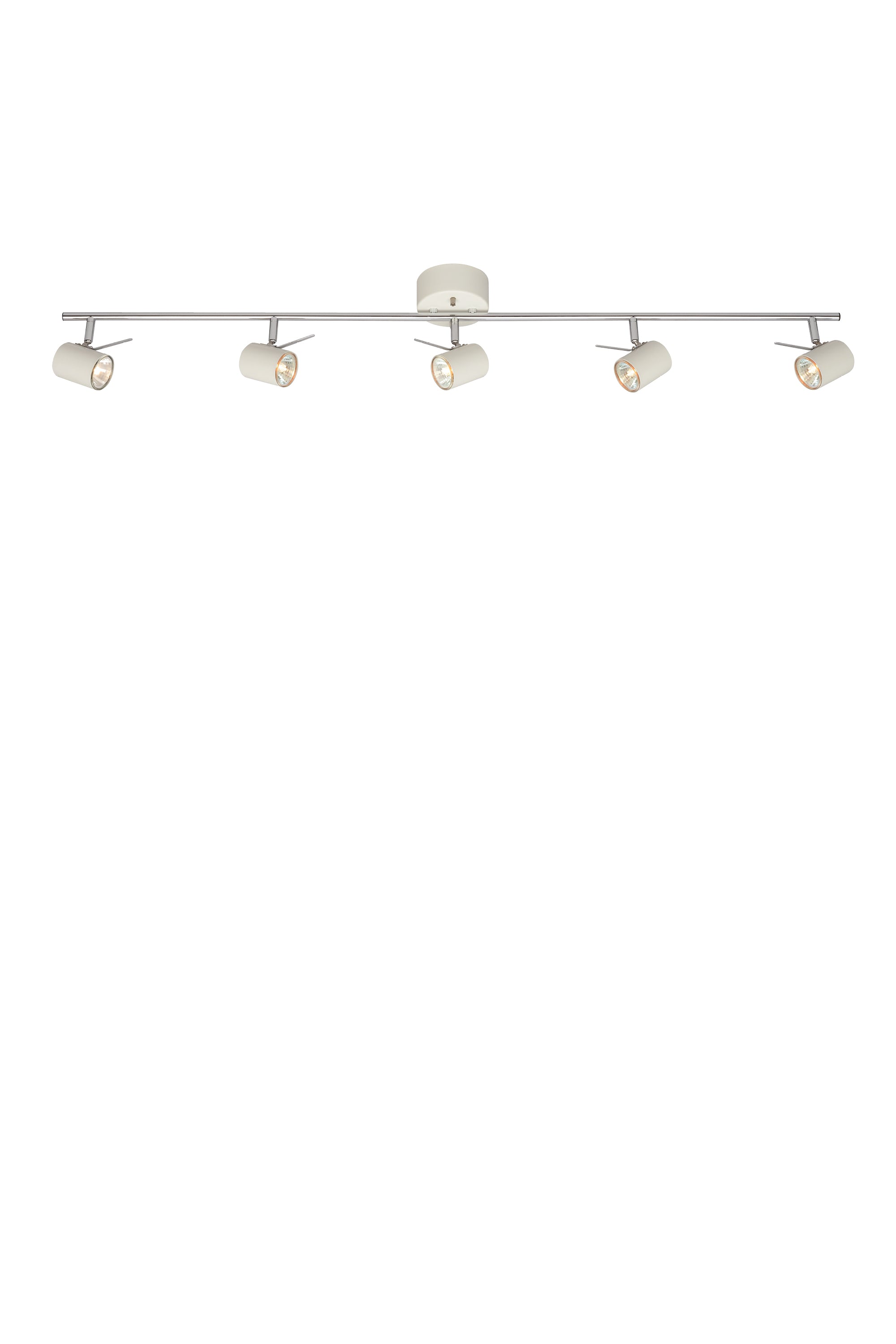HYSSNA LED kattovalaisin 5L White