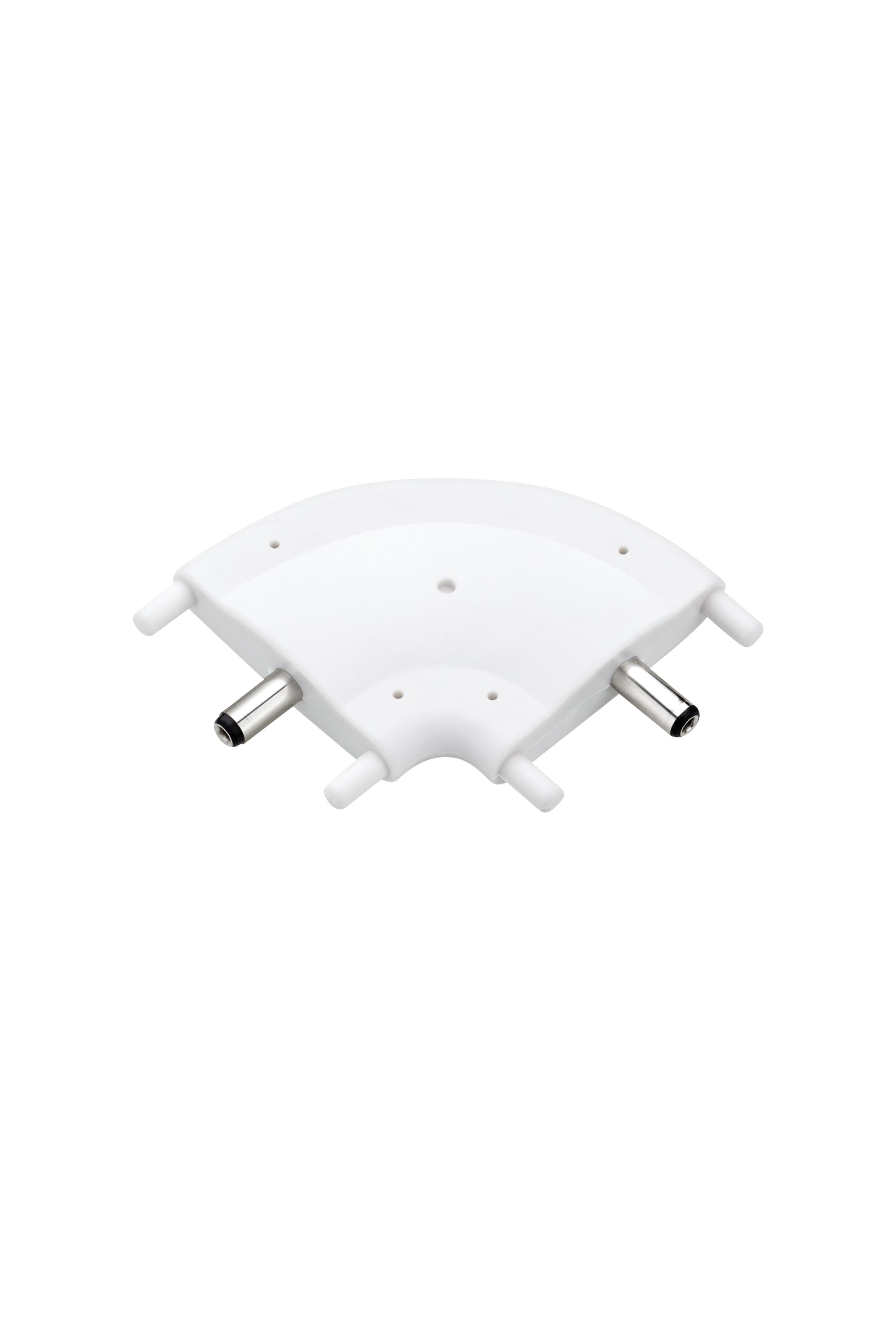 CONNECT Corner Connector White