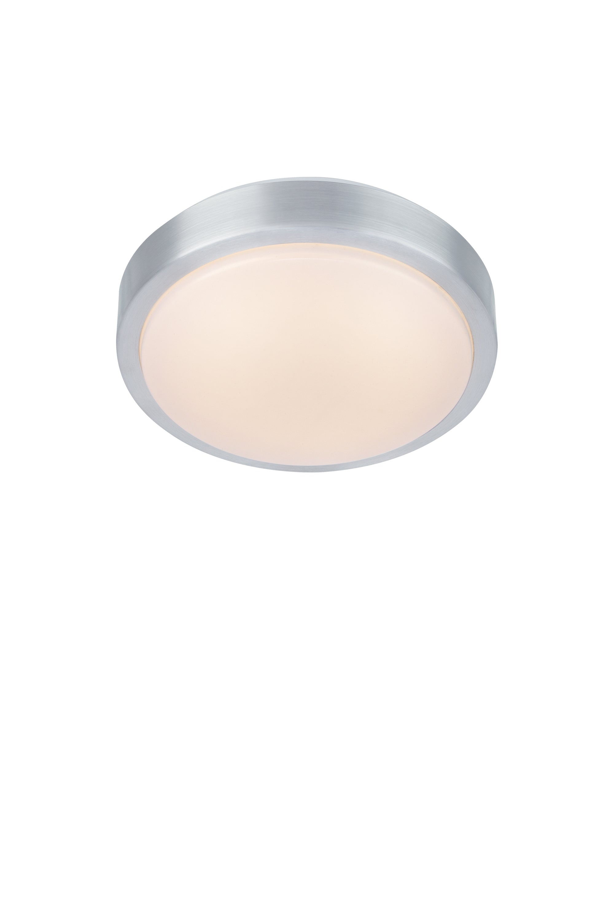 MOON plafond 22cm Led Aluminium/White IP44