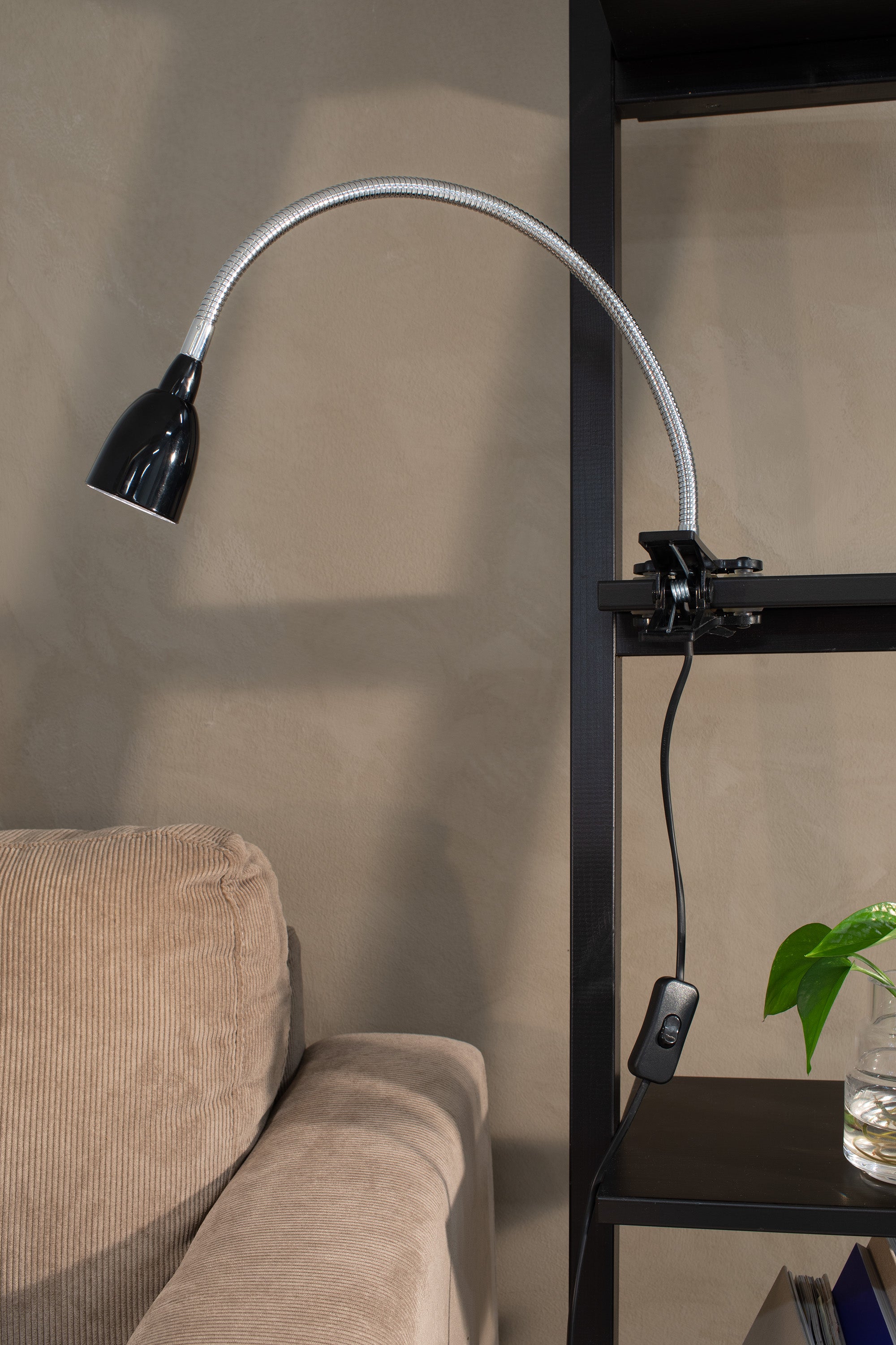 TULIP Clip 1L Black