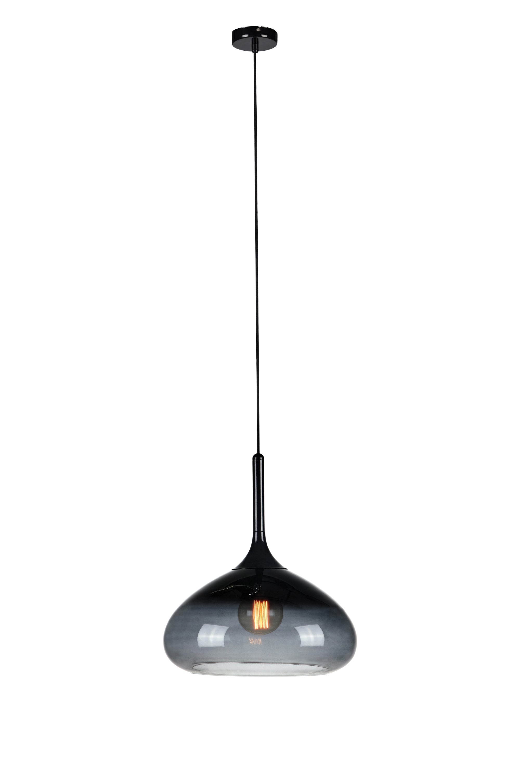 COOPER riippuvalaisin 1L Black
