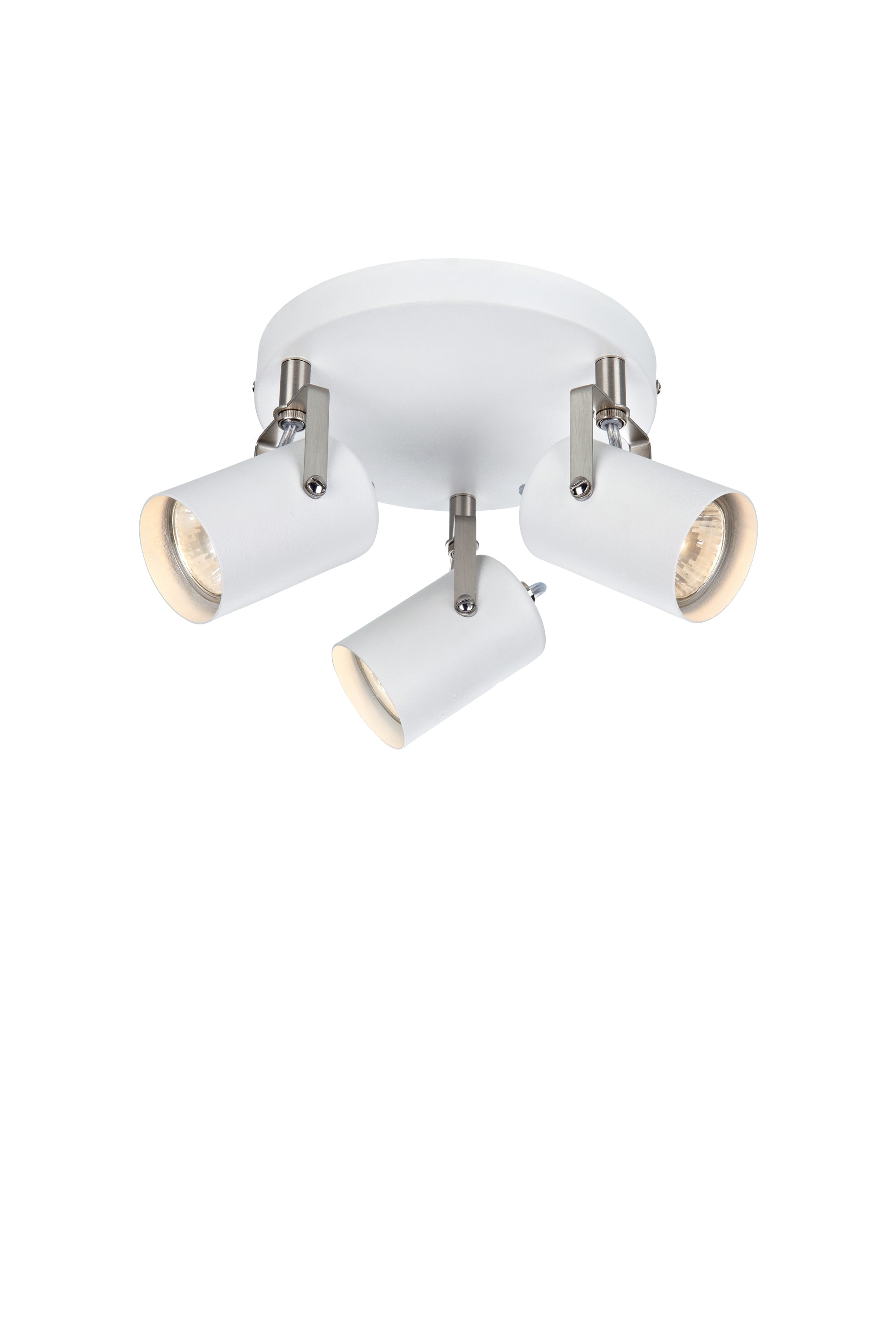 KEY kattovalaisin 3L White/Steel