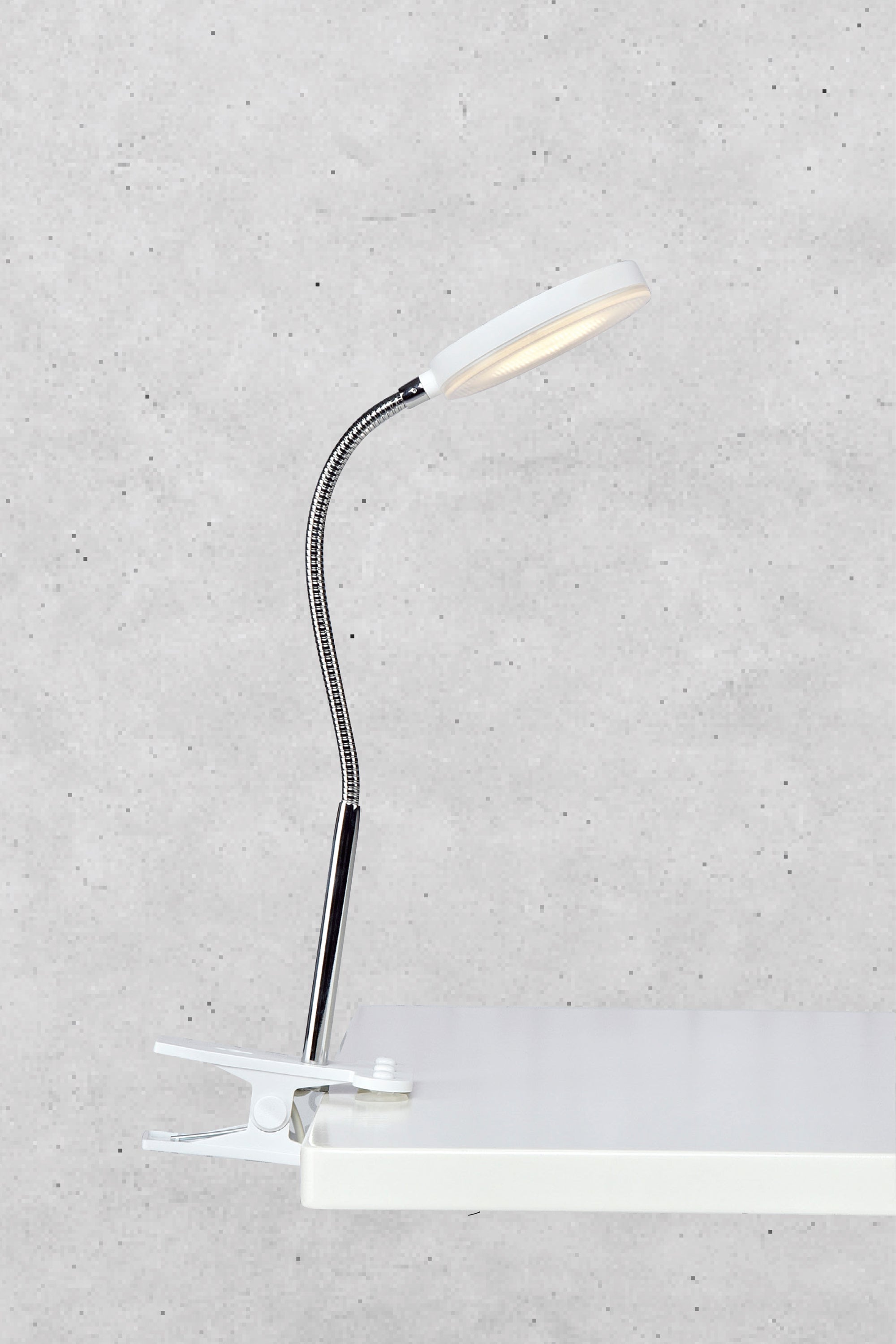 FLEX Clip 1L White/Chrome