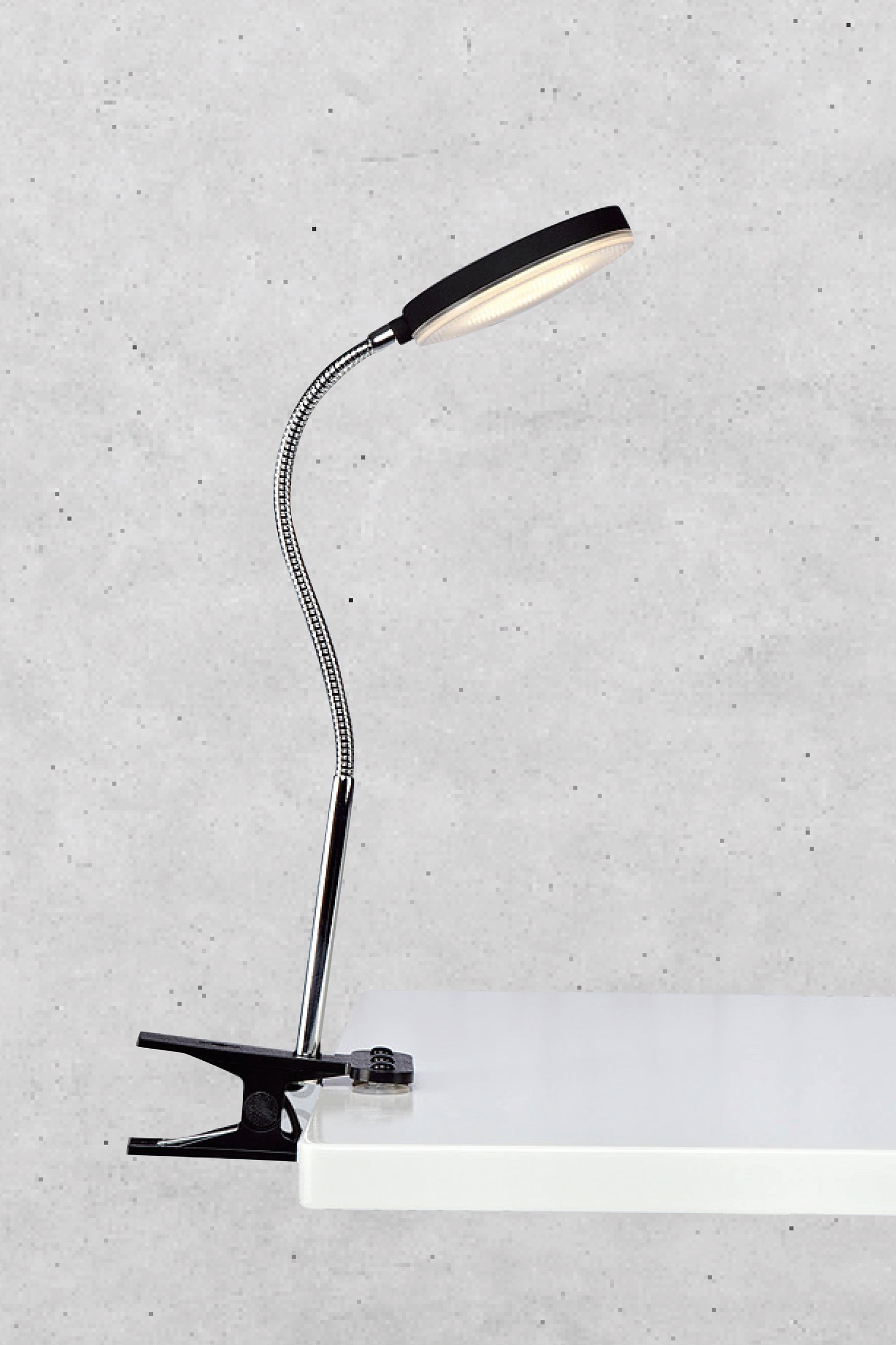 FLEX Clip 1L Black/Chrome