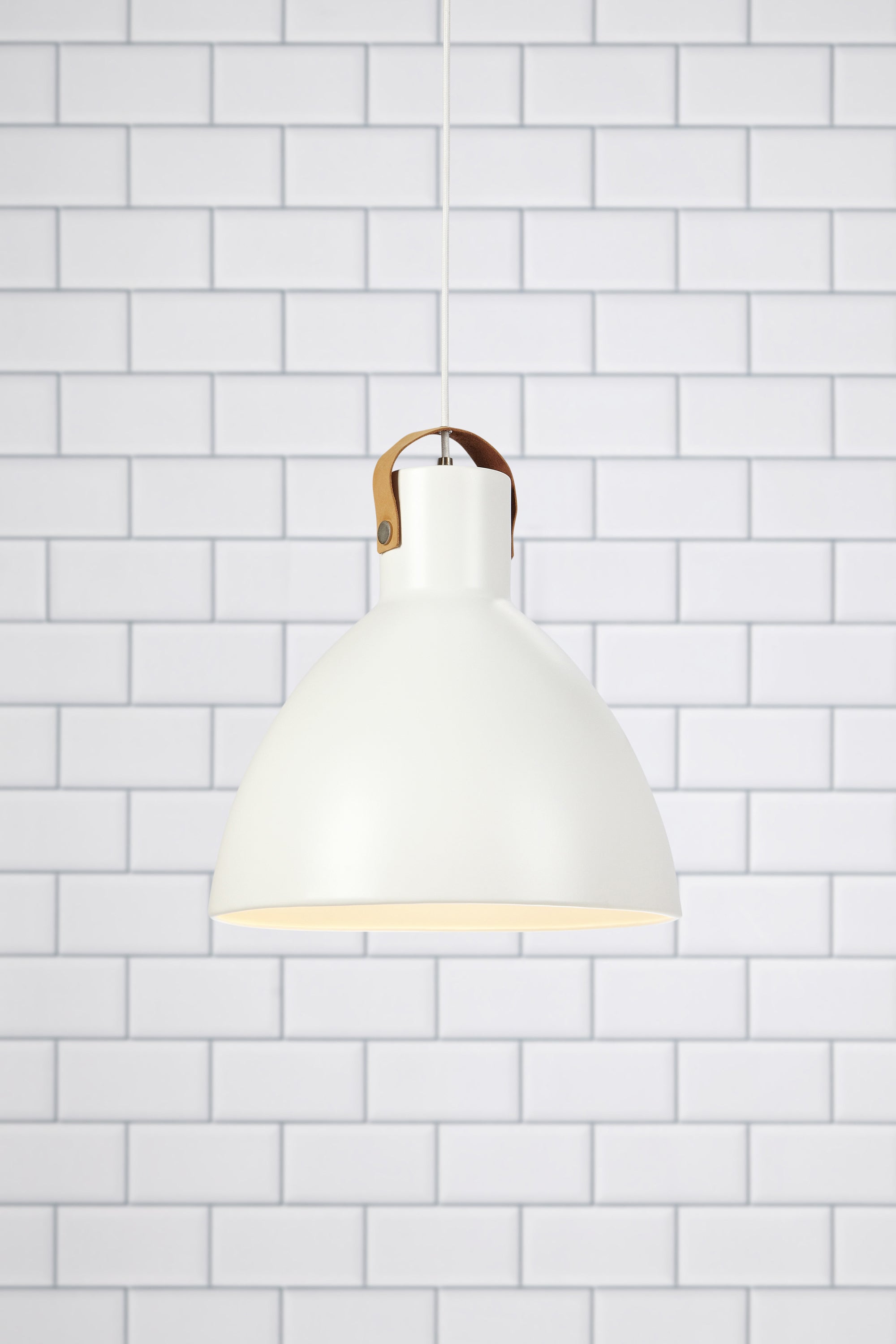 EAGLE taklampa 1L 35cm White
