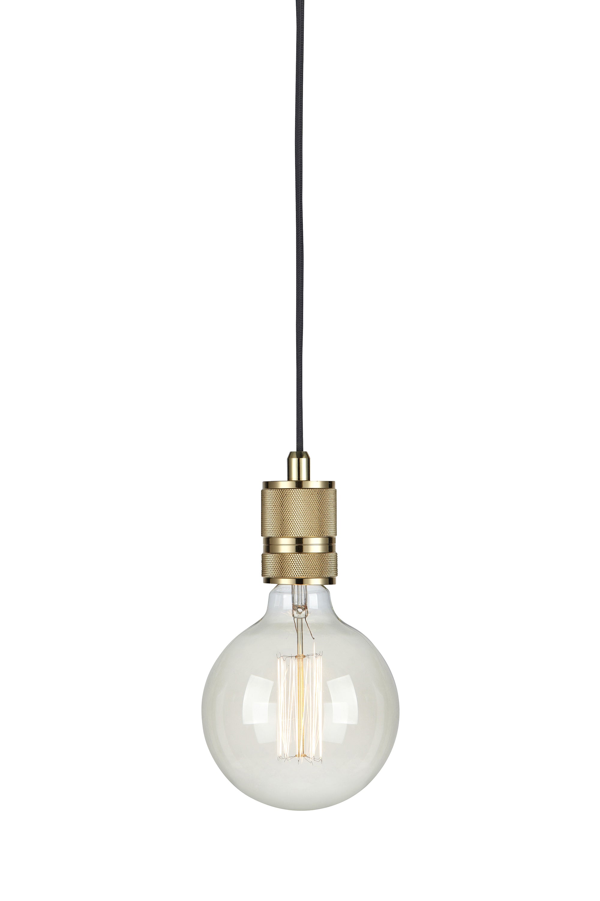 ETUI taklampa 1L Brass