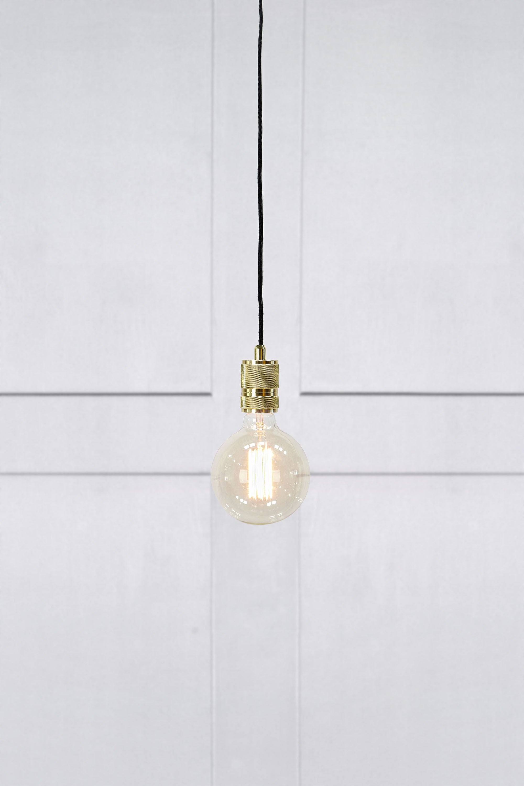 ETUI taklampa 1L Brass