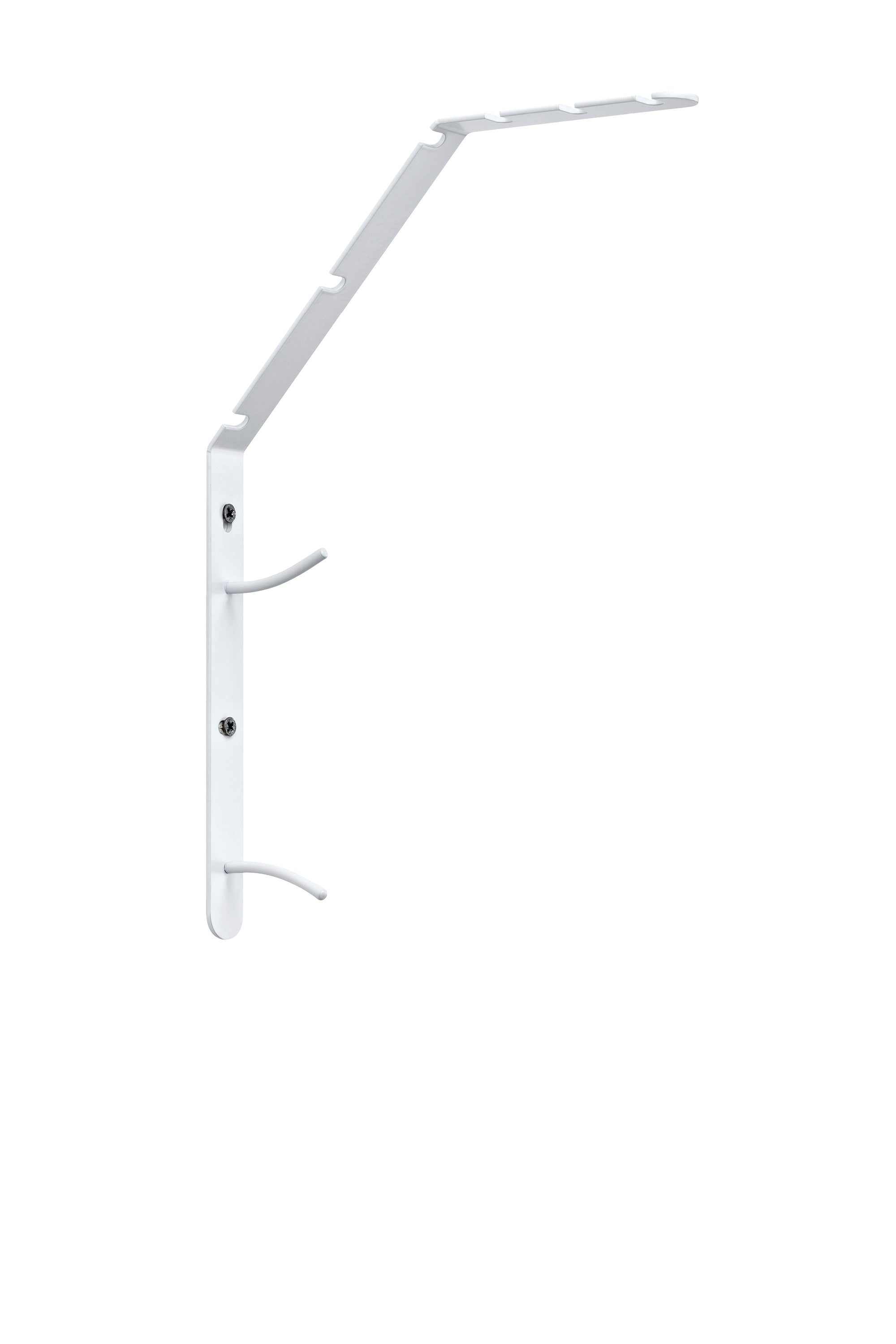 vägglampa HANGER White