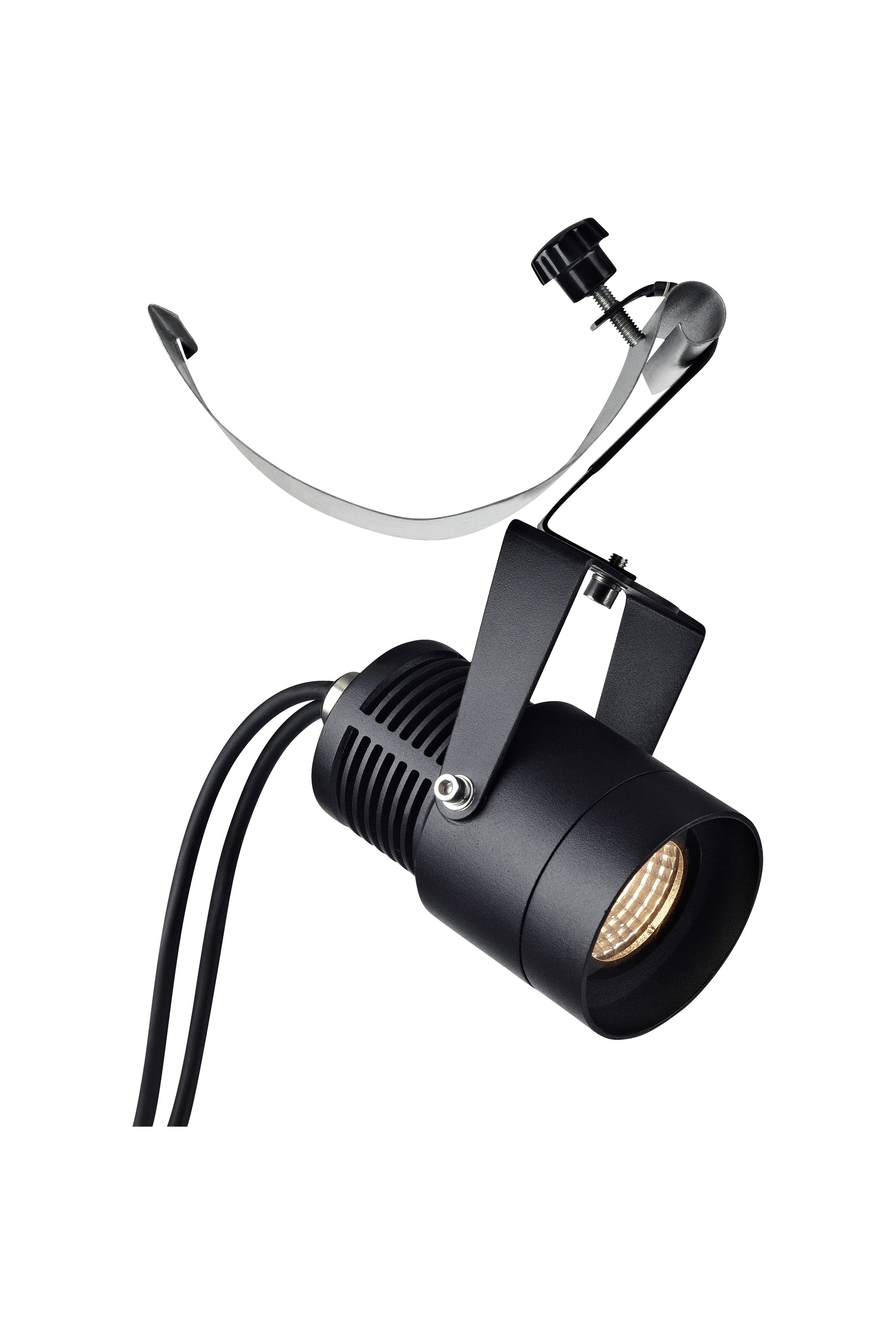 GARDEN 24 Spot 3W Black