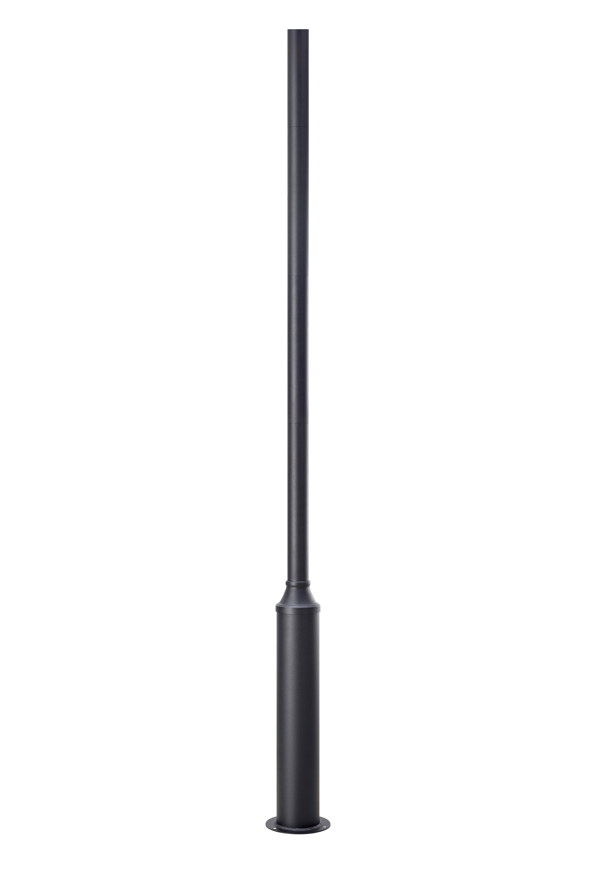 ARCTIC Pole 220 cm Black