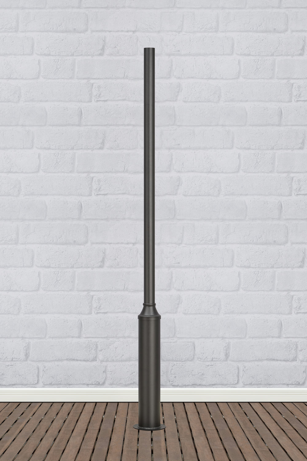 ARCTIC Pole 220 cm Black