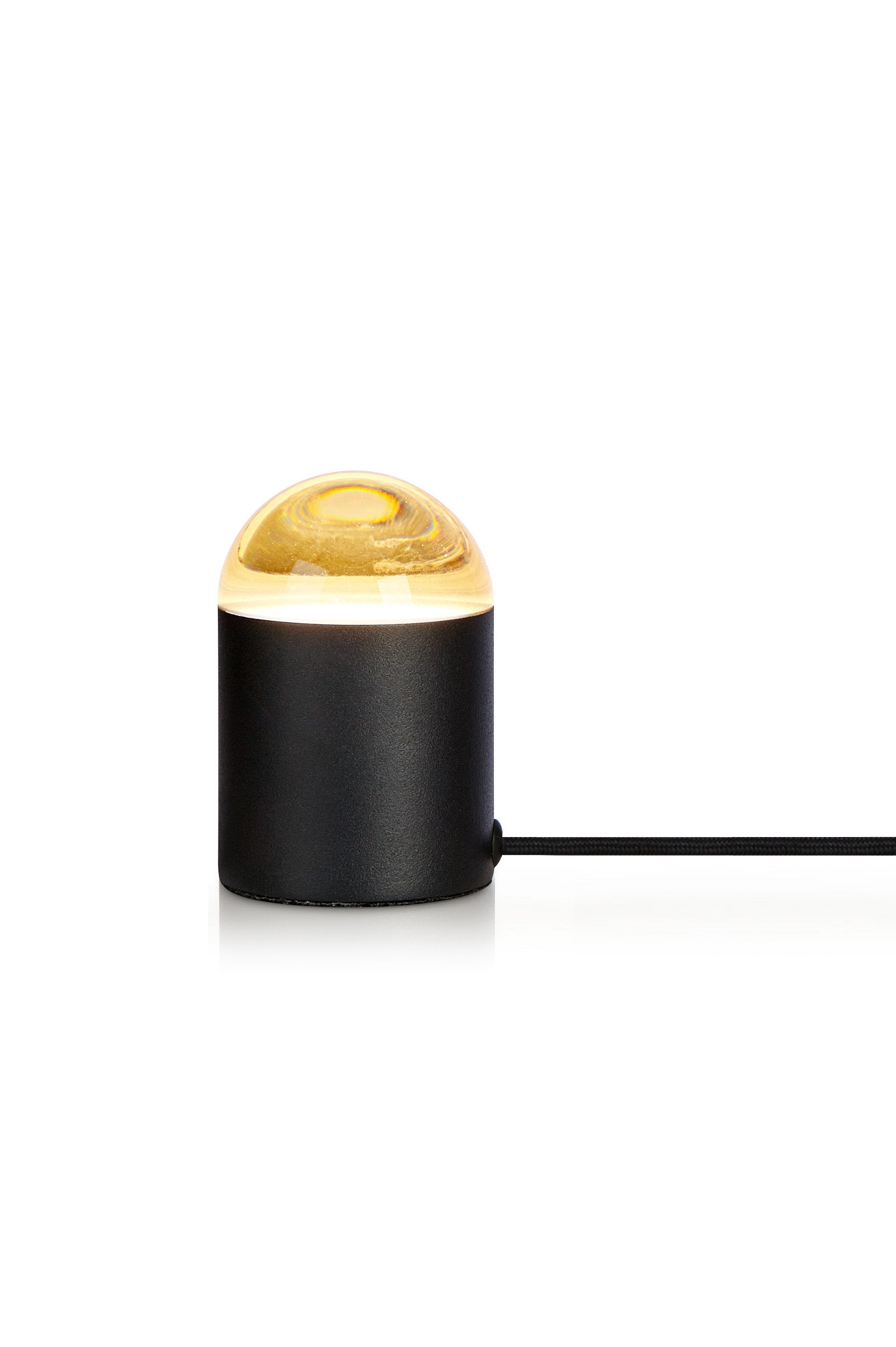 JINX bordslampa 1L Black/MC