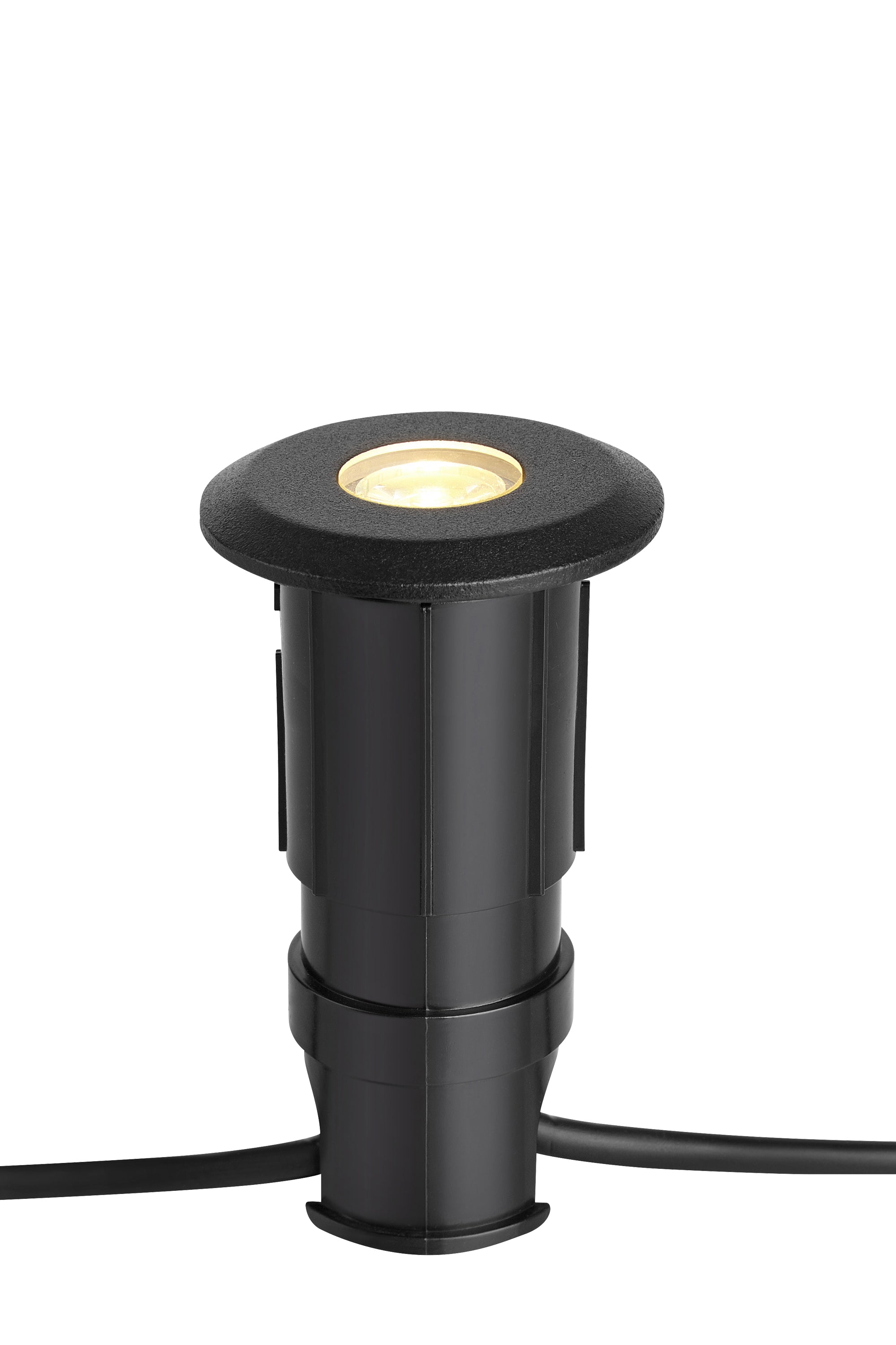 GARDEN 24 Decklight 0,8W 60mm Black
