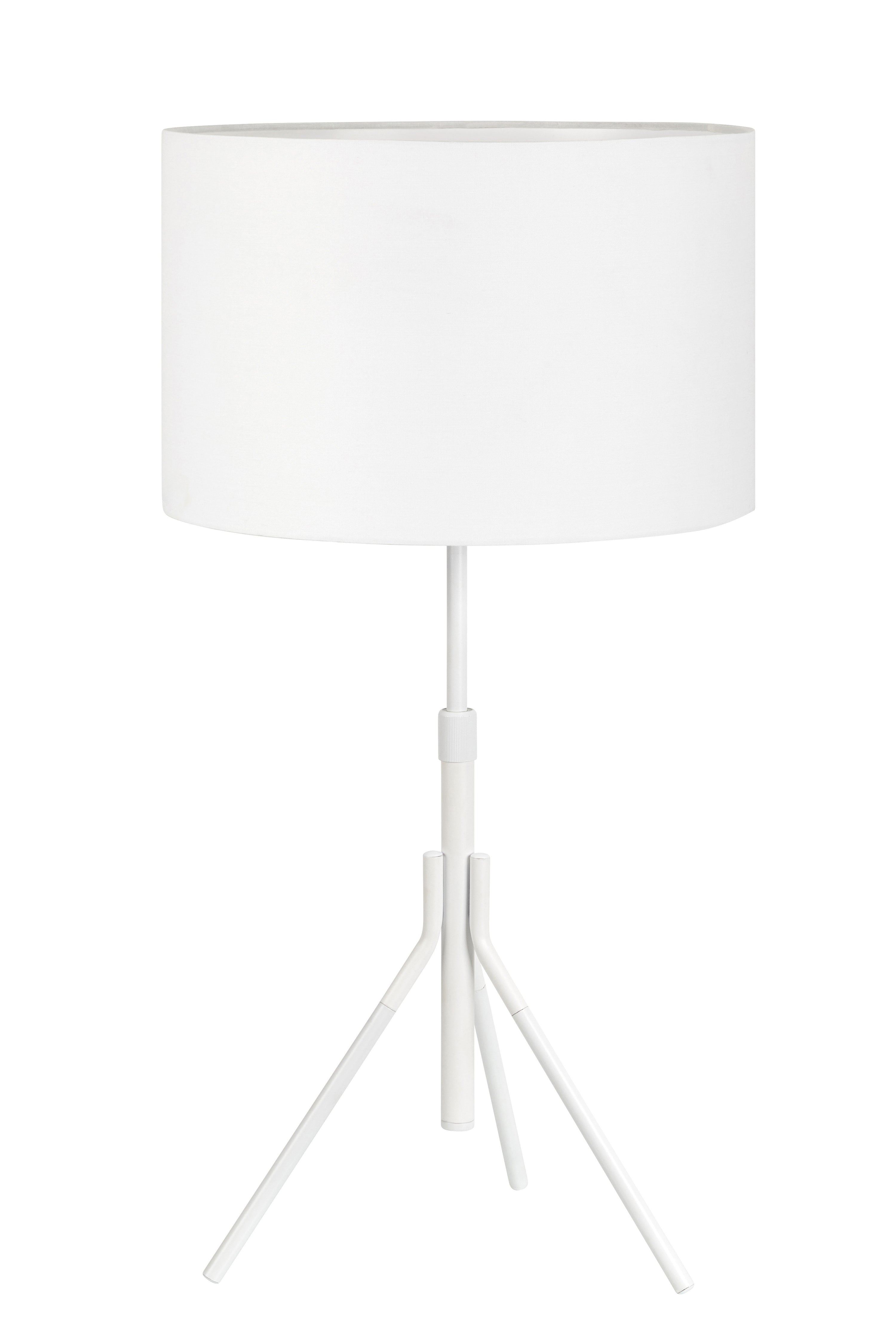 SLING bordslampa 1L White