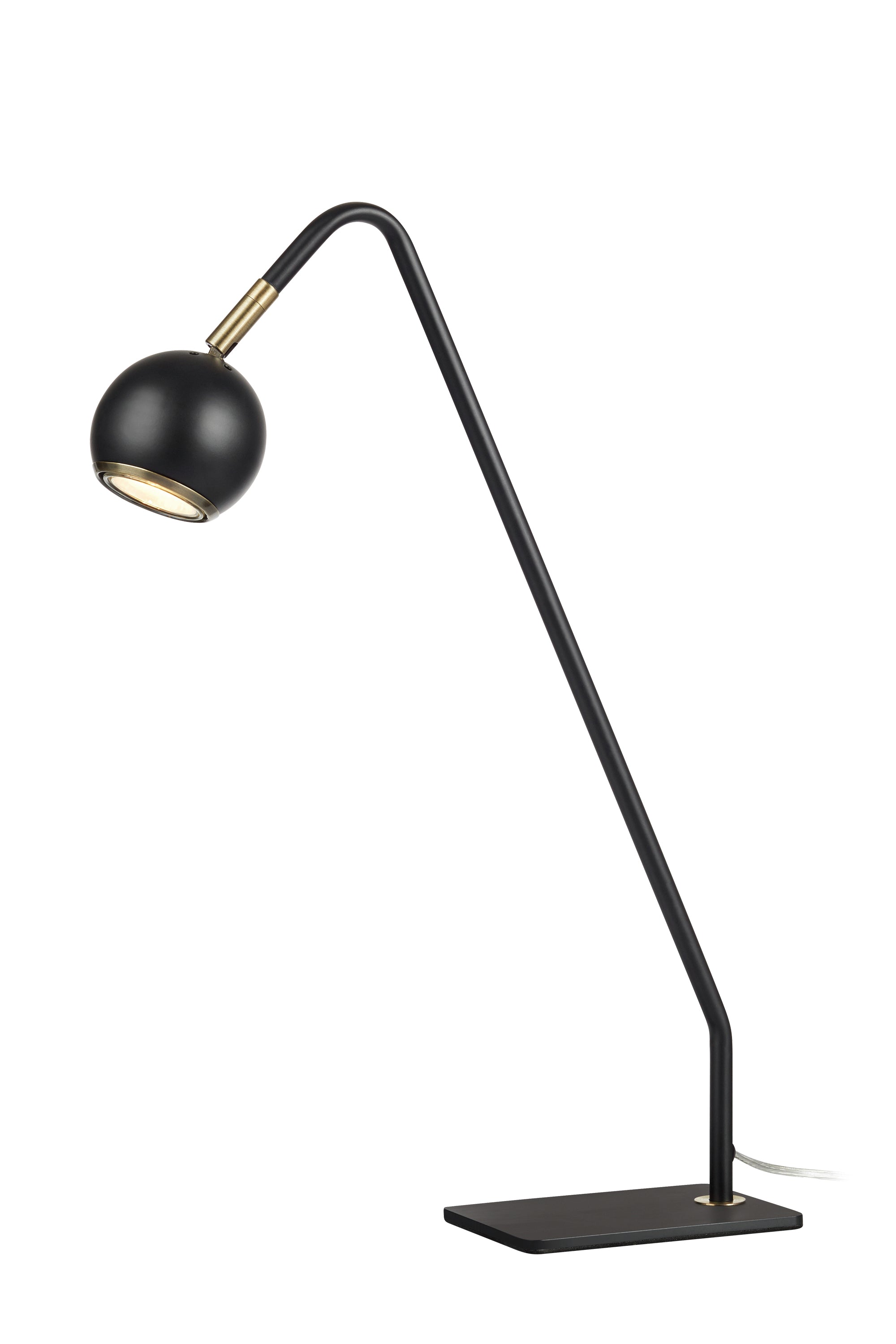 COCO bordslampa 1L Black