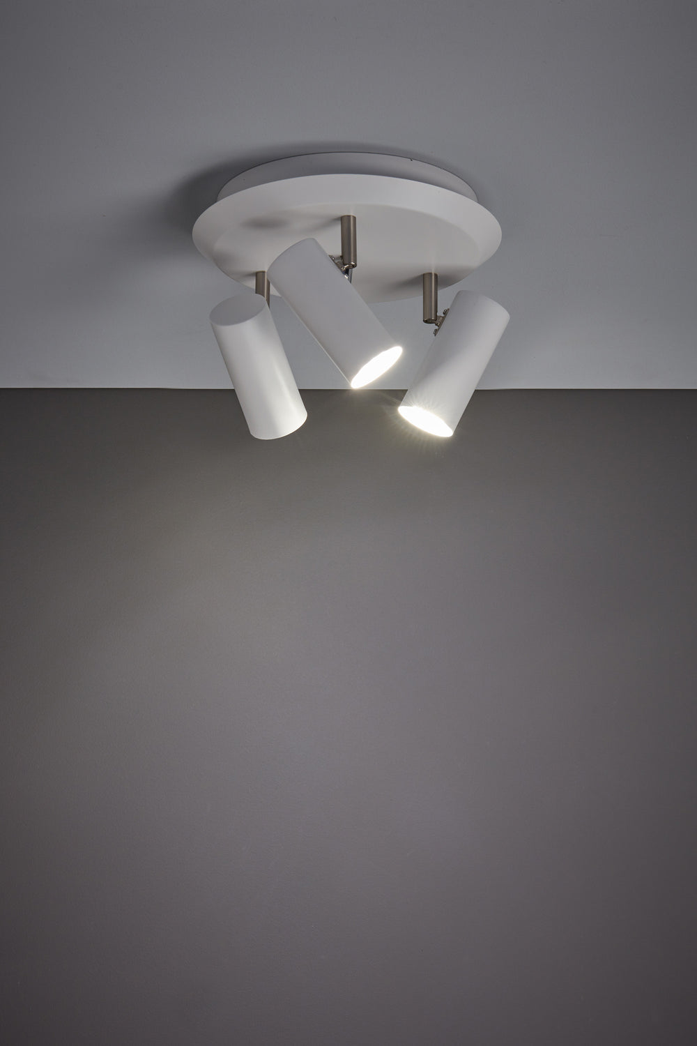 BARCELONA taklampa 3L White