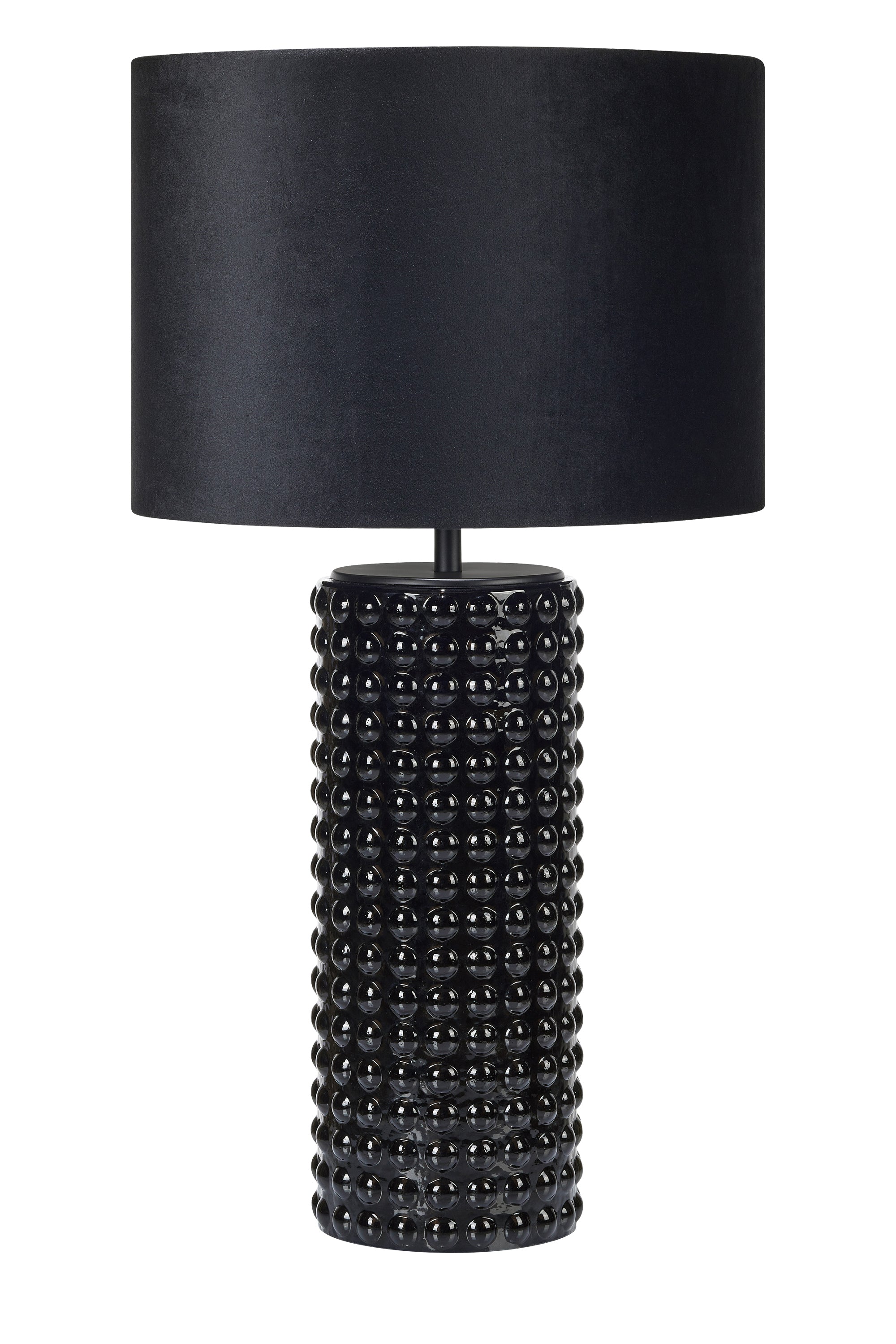 PROUD bordslampa 1L Black