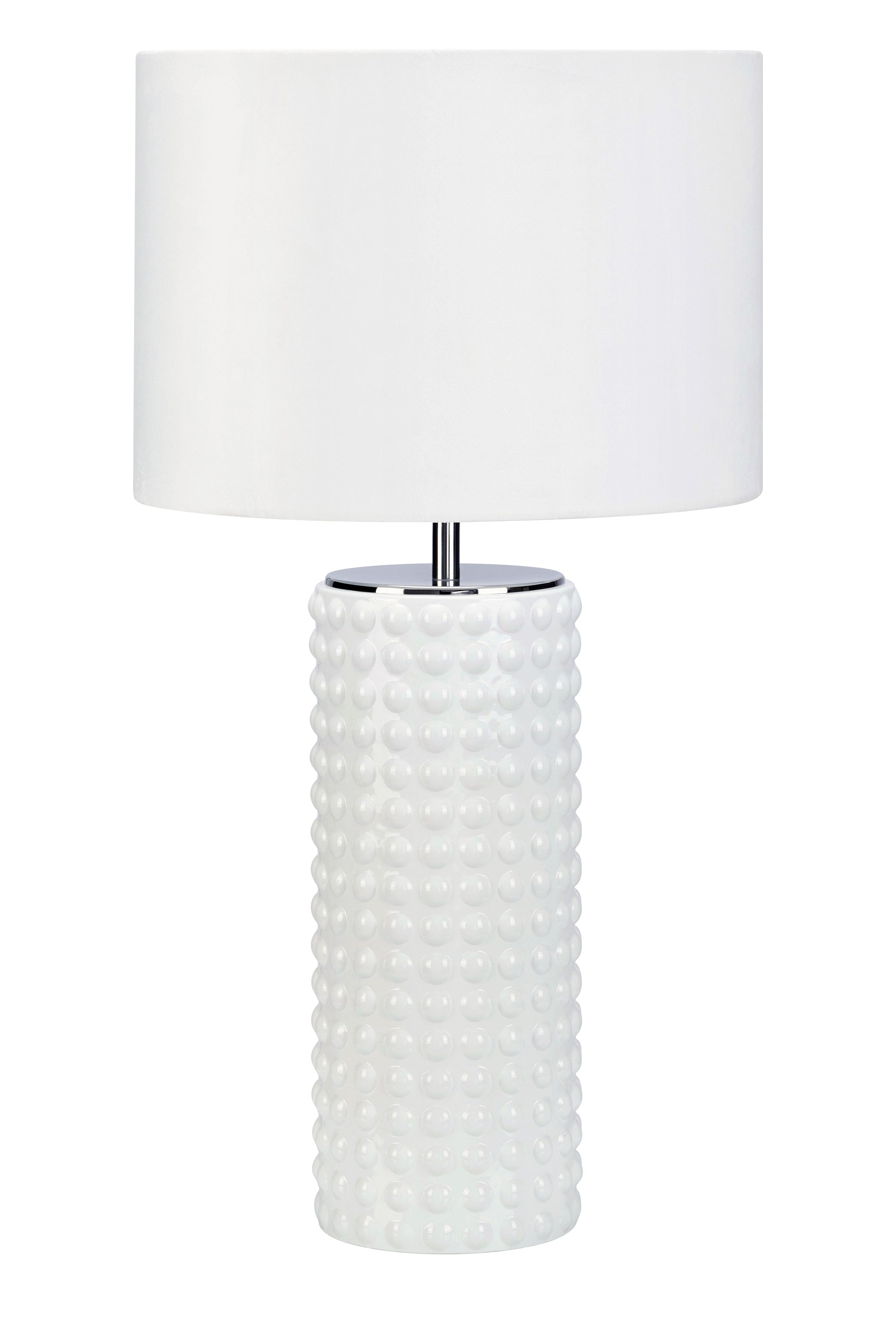 PROUD bordslampa 1L White