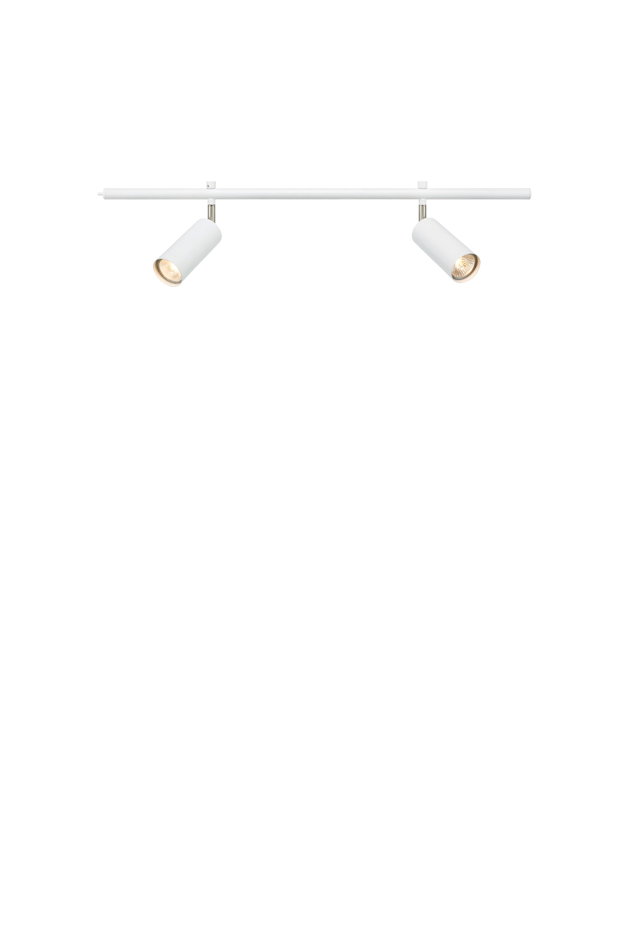 EXPAND Spot 2L 70cm Gu10 Cylinder White