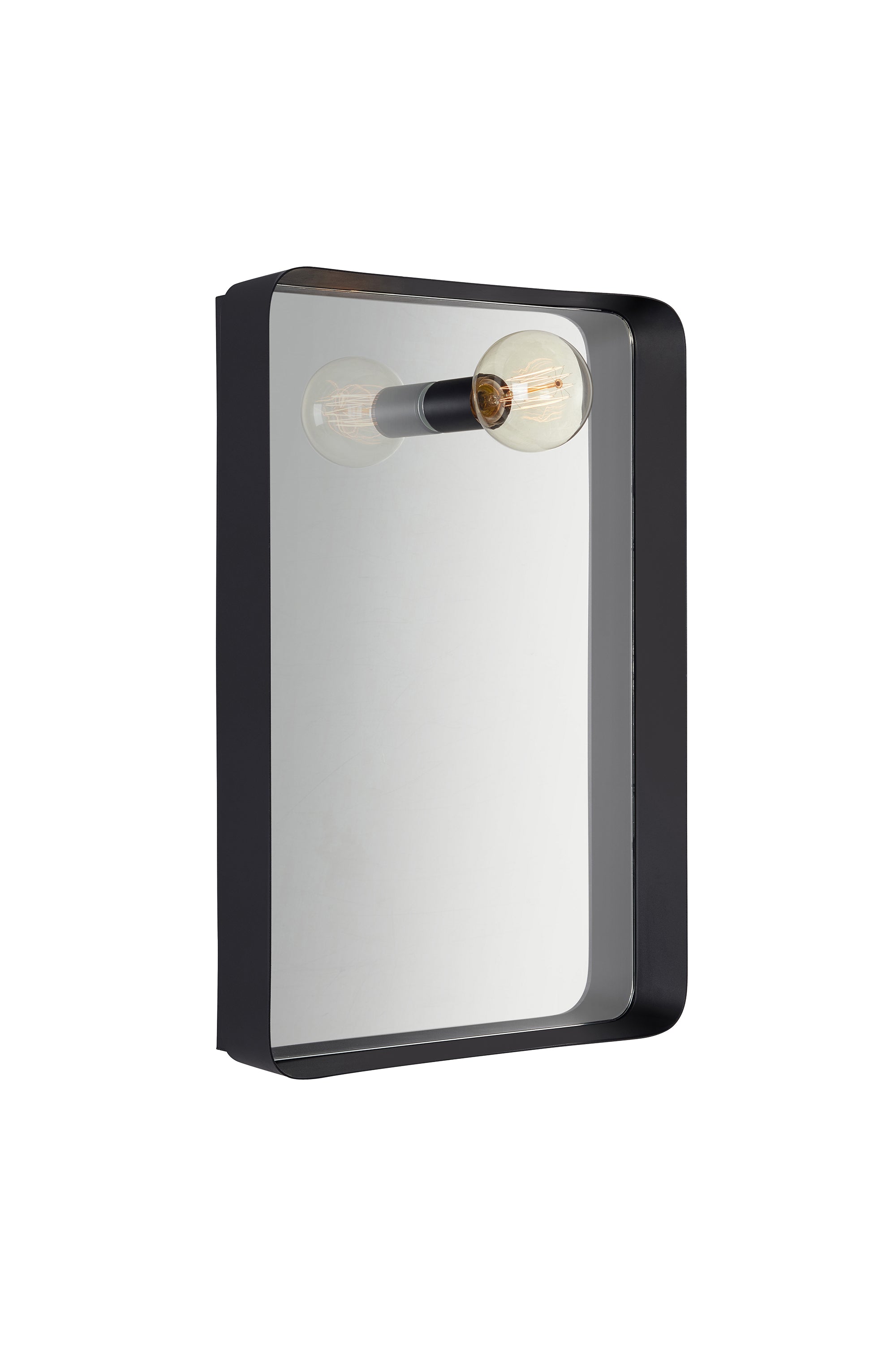 IMAGE vägglampa 1L Black