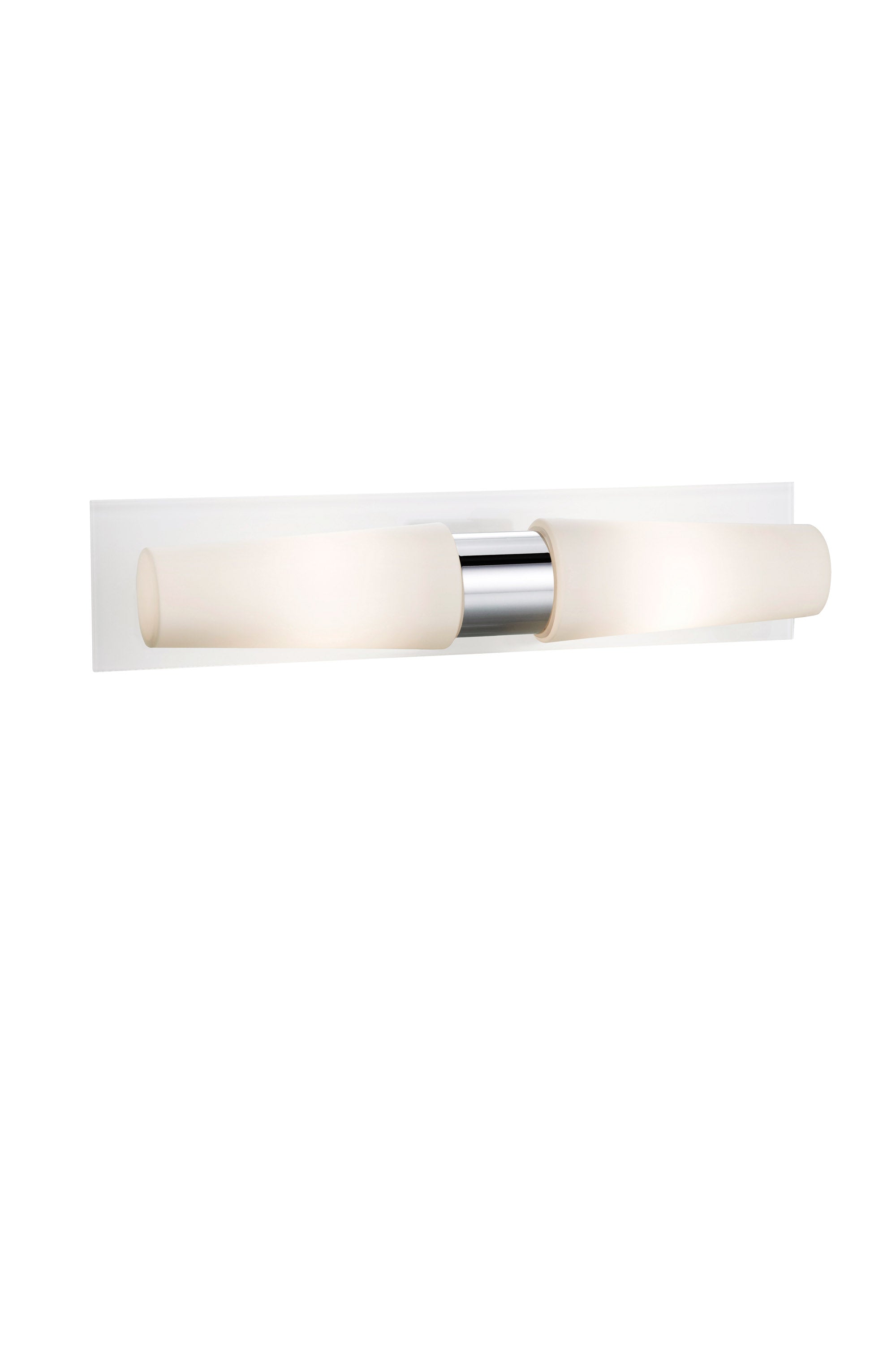 BRASTAD seinävalaisin 2L White IP44