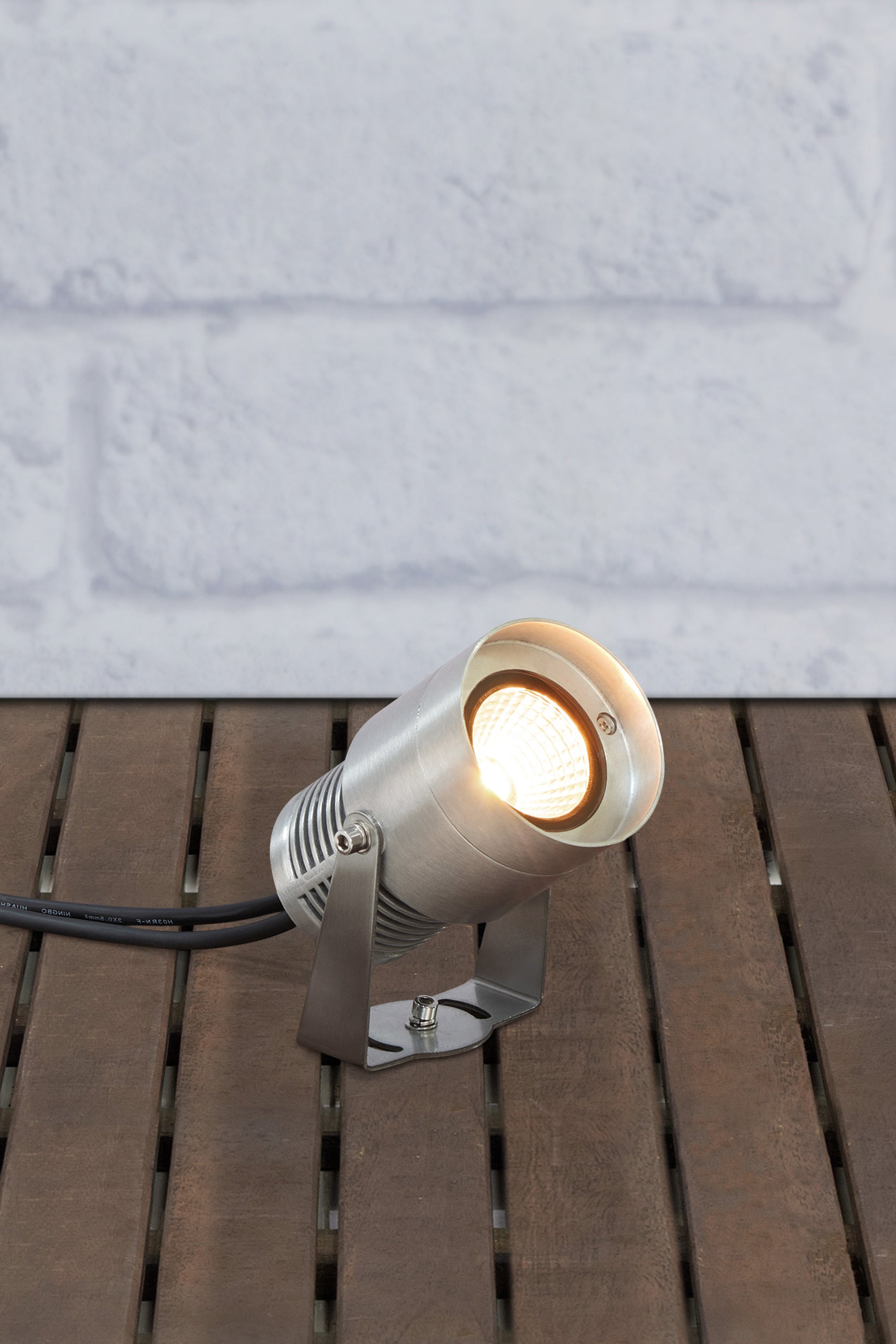 GARDEN 24 Spot 3W Aluminum