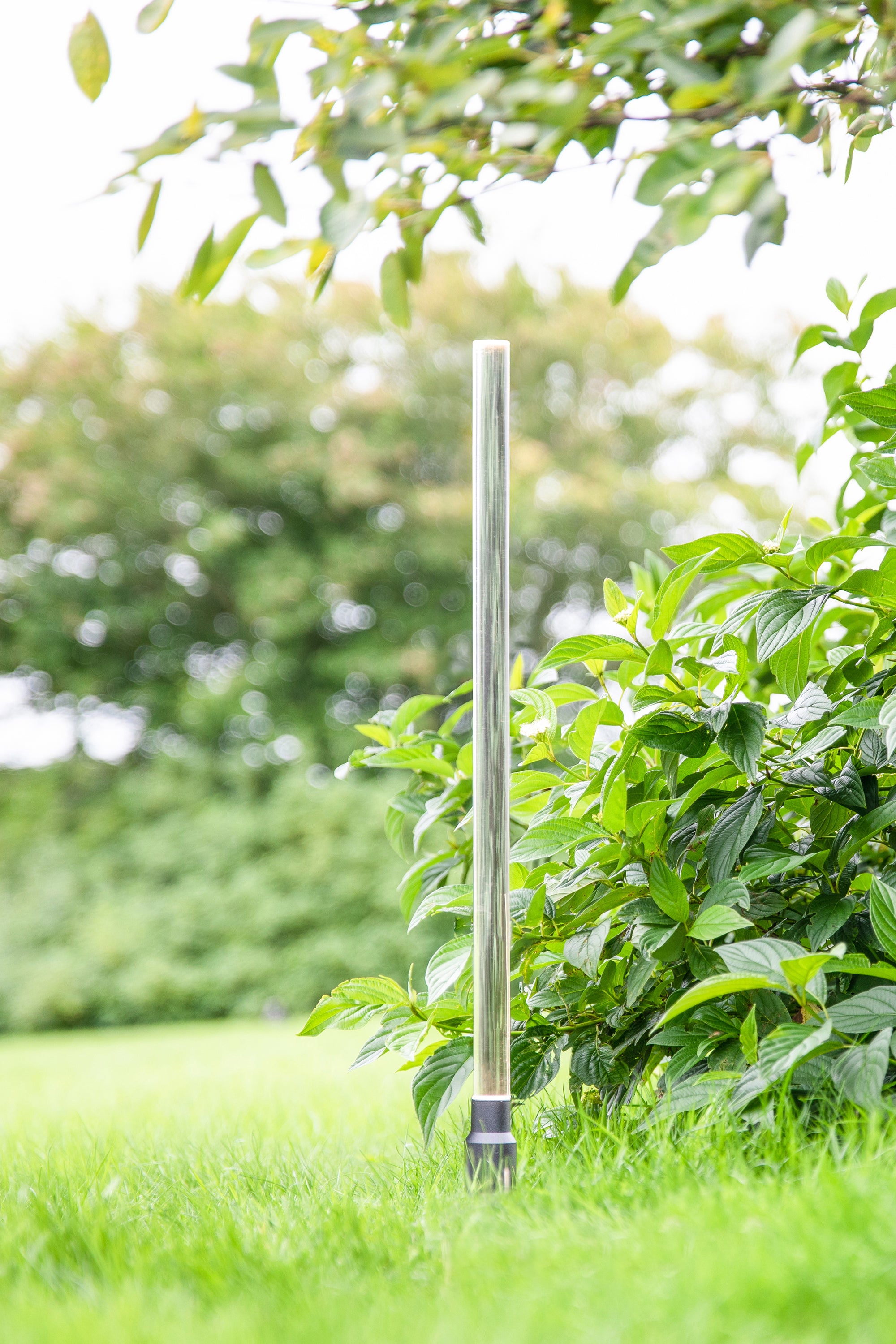 GARDEN 24 Spear 3W Black/Clear