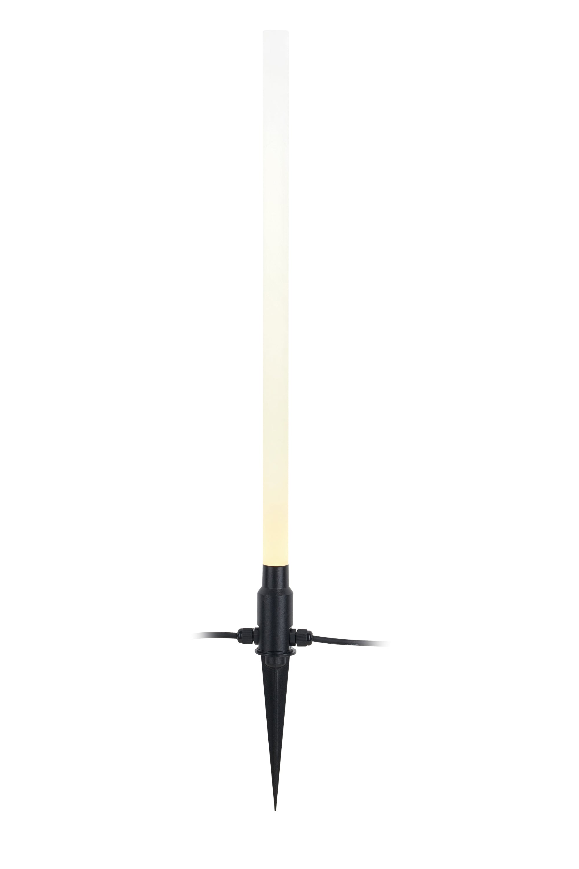 GARDEN 24 Spear 3W Black/Clear