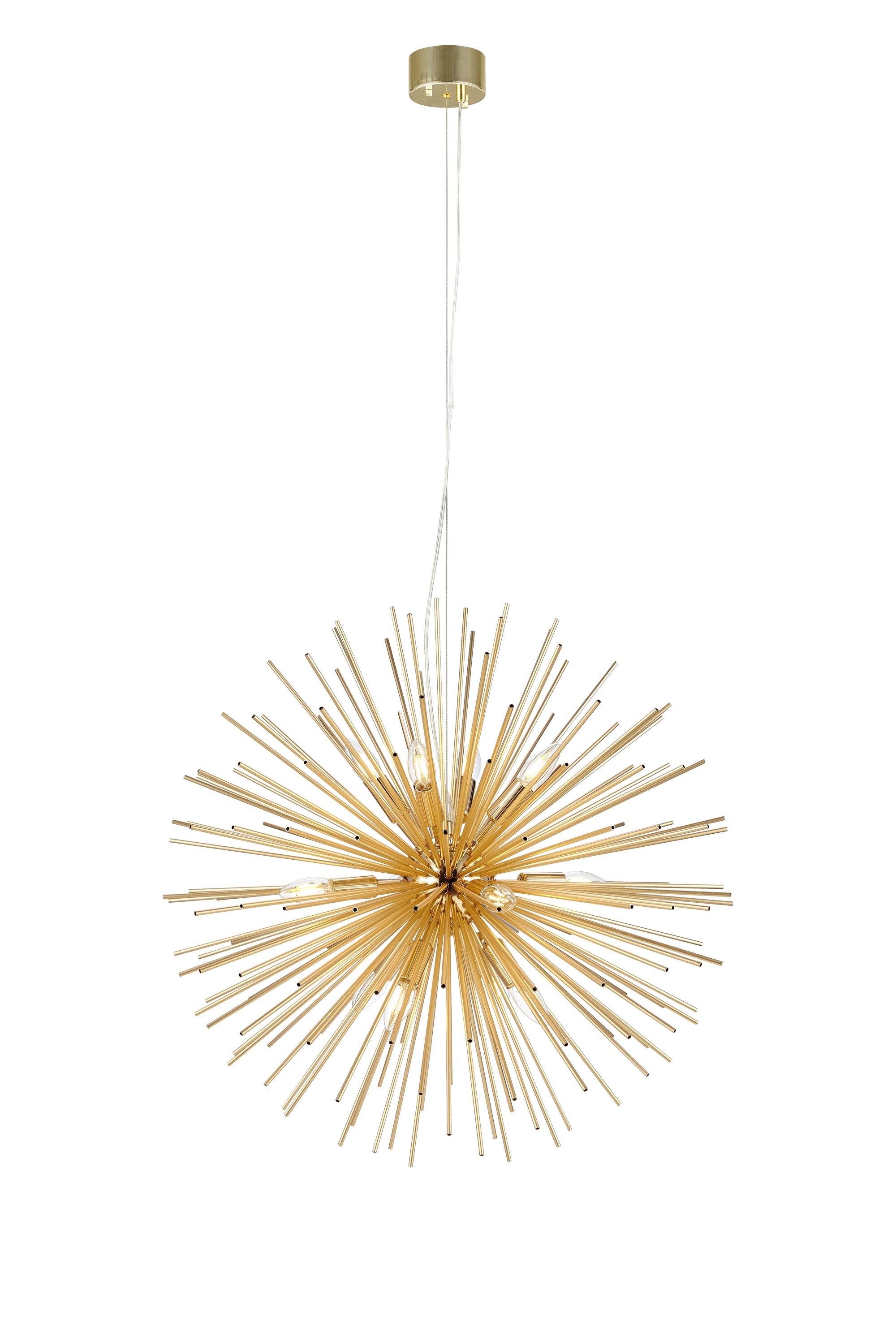 SOLEIL taklampa 12L Gold