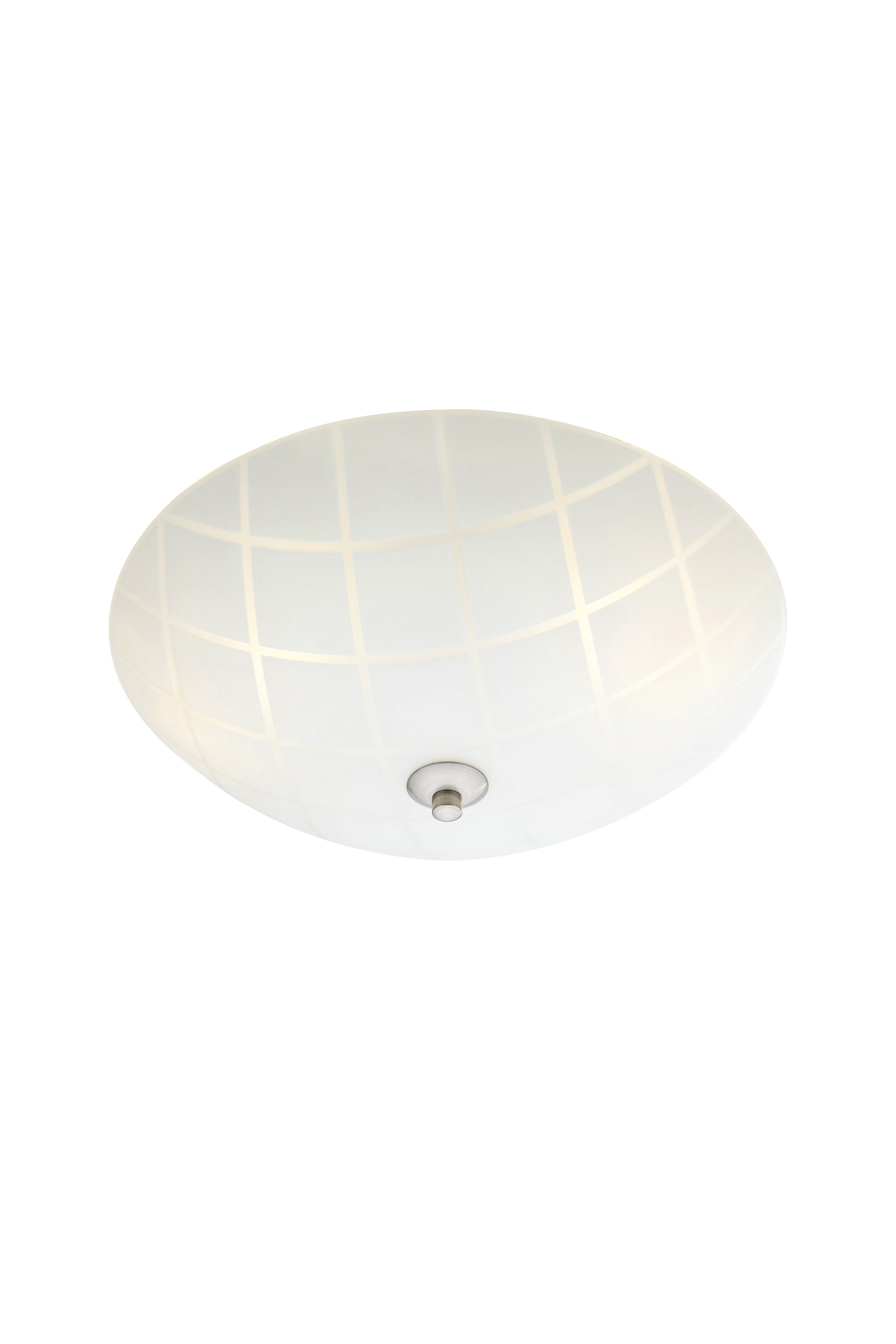 RUTA plafondi 2L 35cm White/Steel