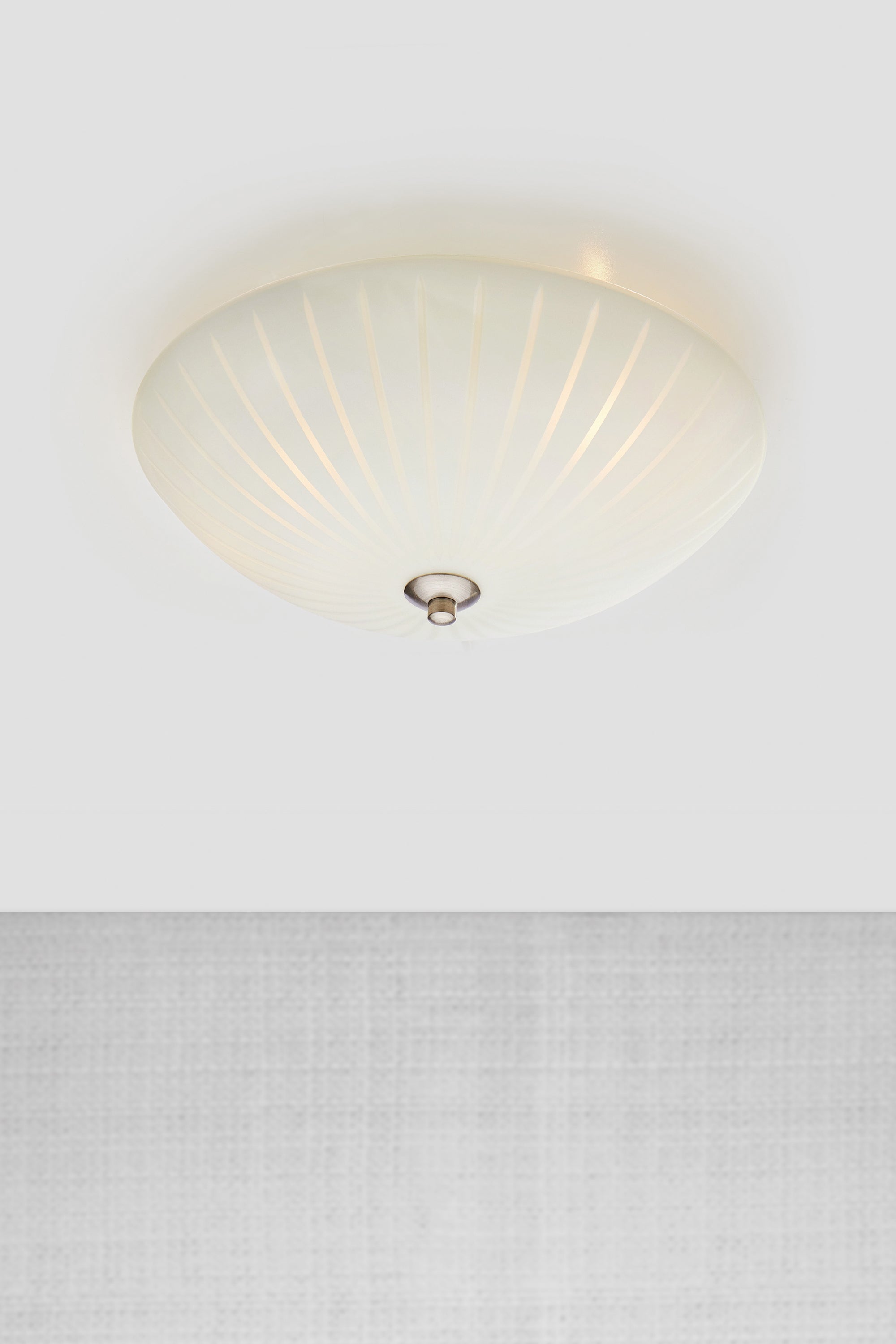 CUT plafond 2L 35cm White/Steel