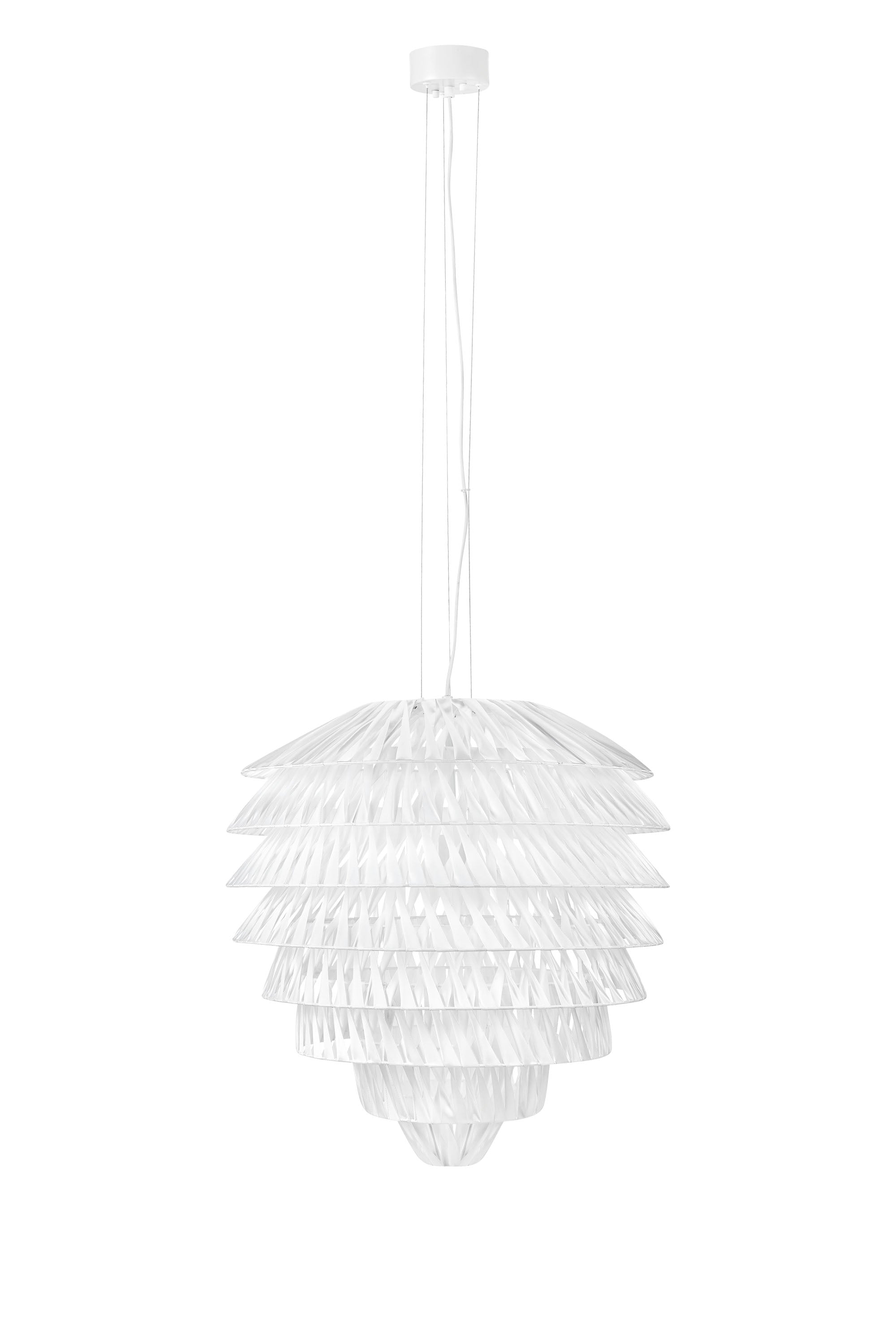 DORSIA riippuvalaisin 1L White