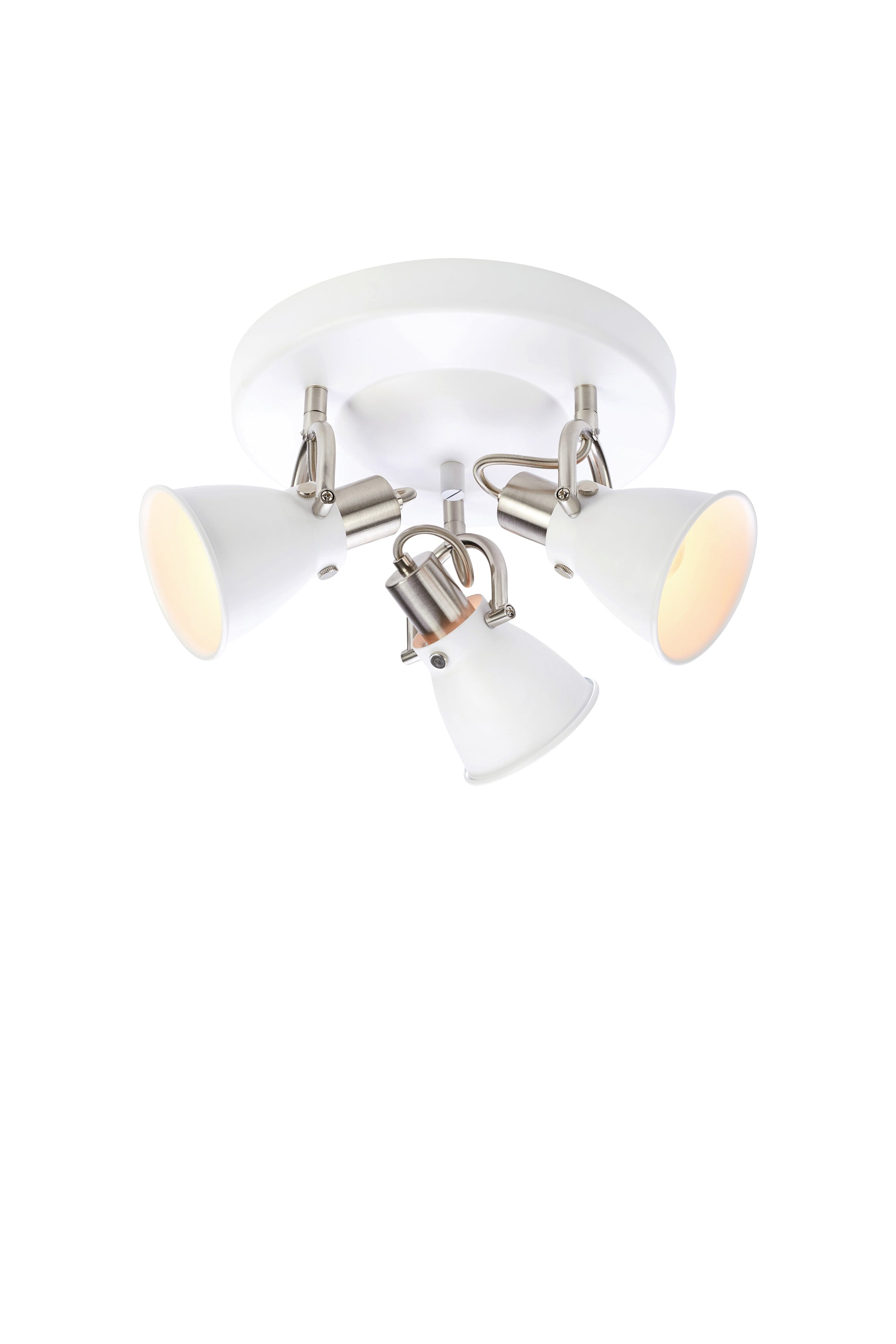 ALTON taklampa 3L White